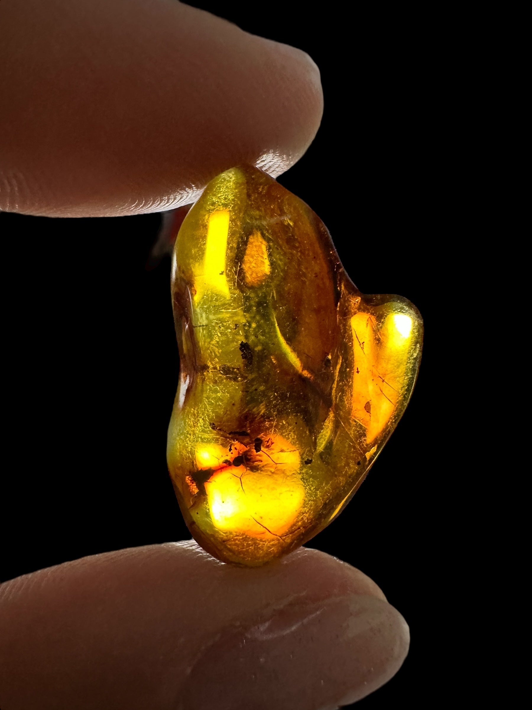 Amber 1,5g – Lithuania - JN467