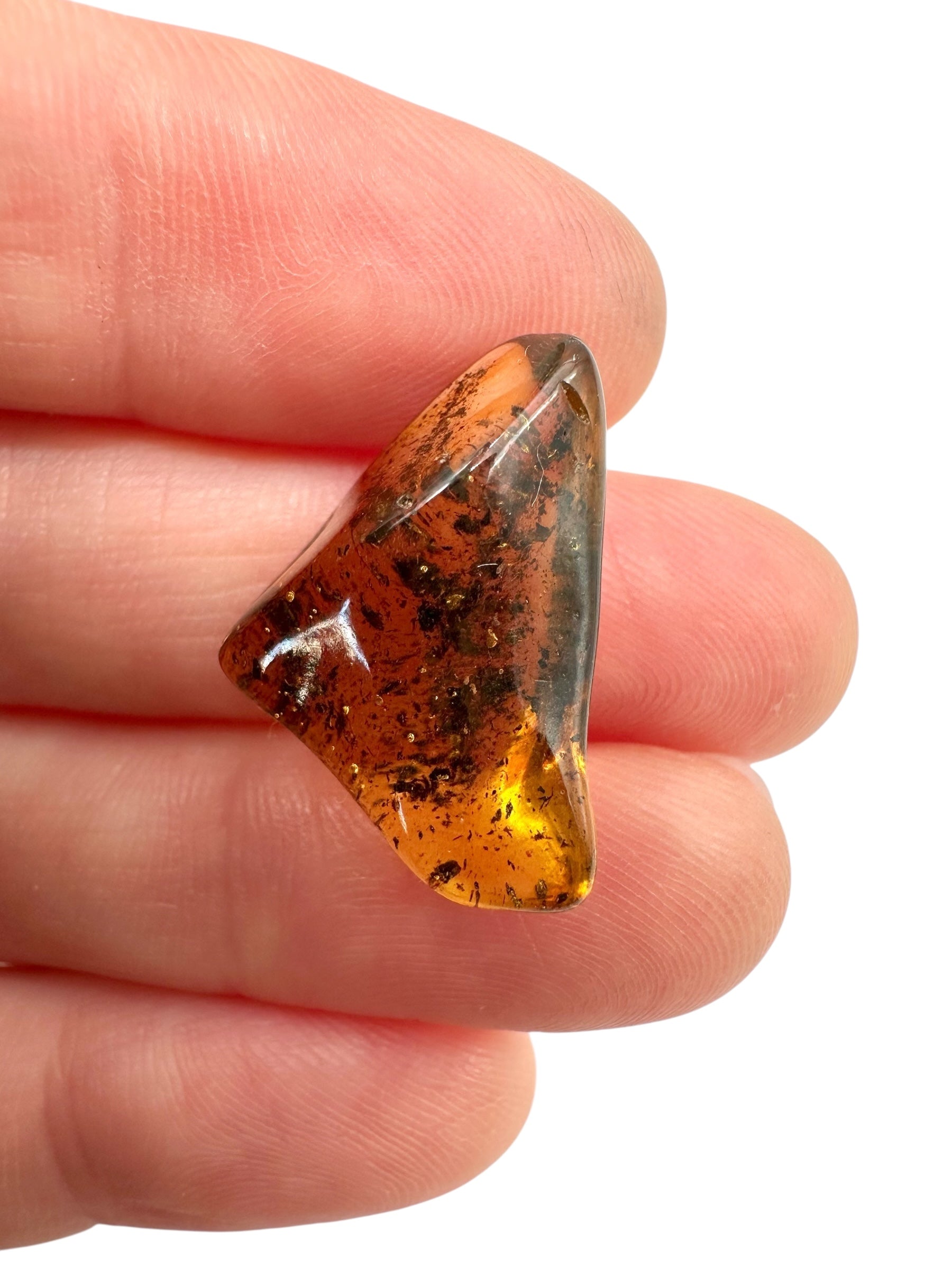 Amber 1,2g – Lithuania - JN468