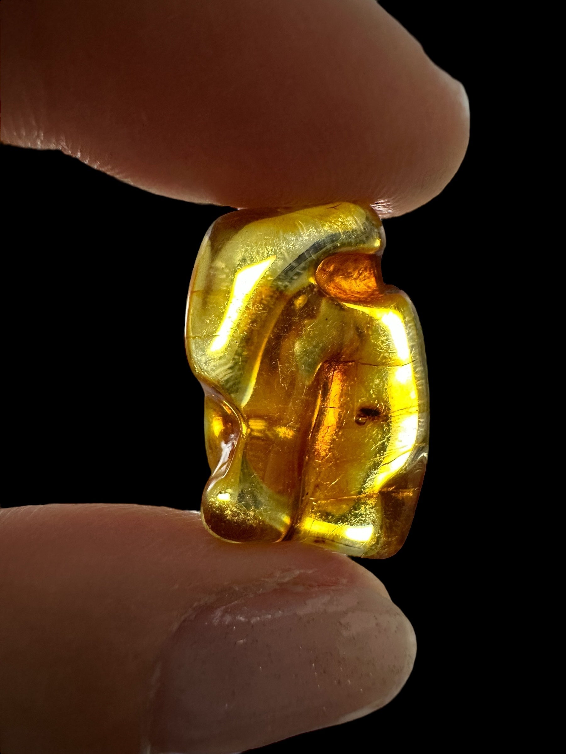 Amber 1,5g – Lithuania - JN469