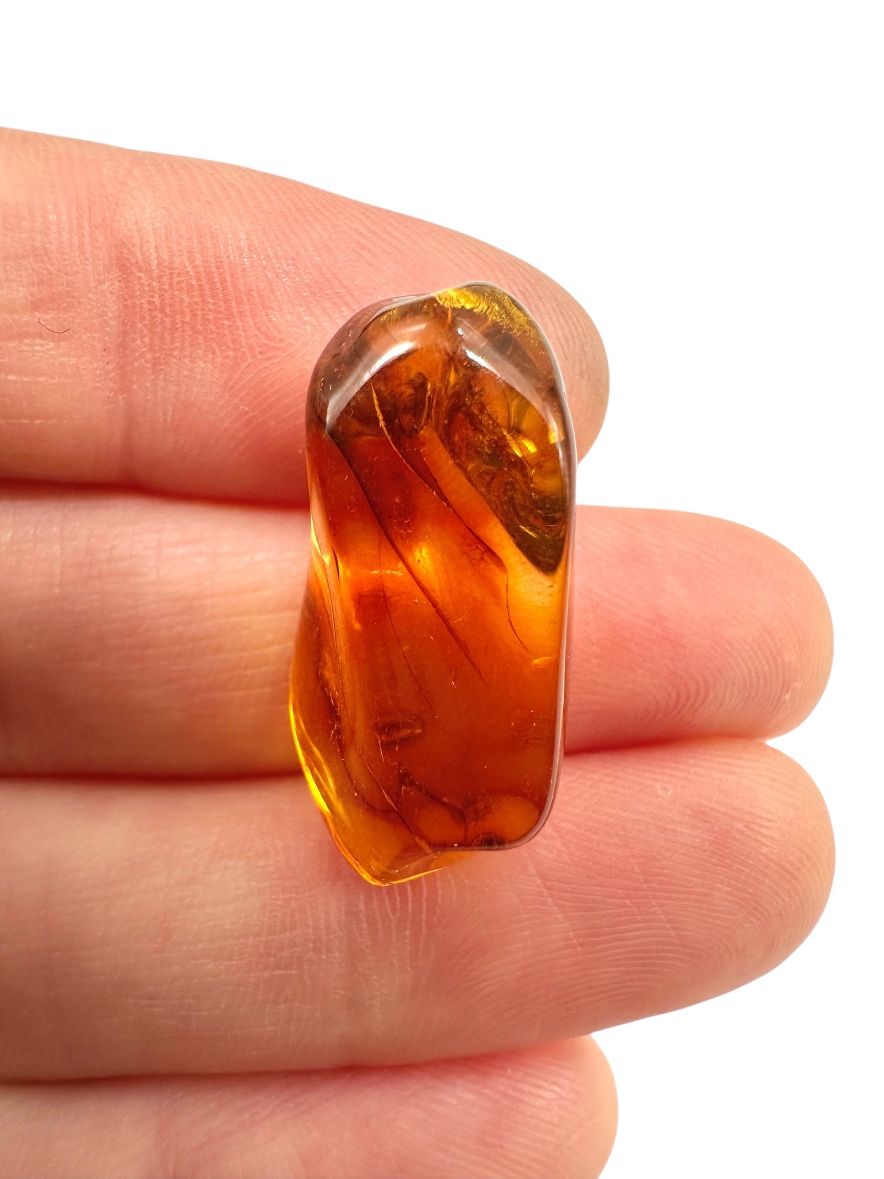 Amber 1,6g – Lithuania - JN471