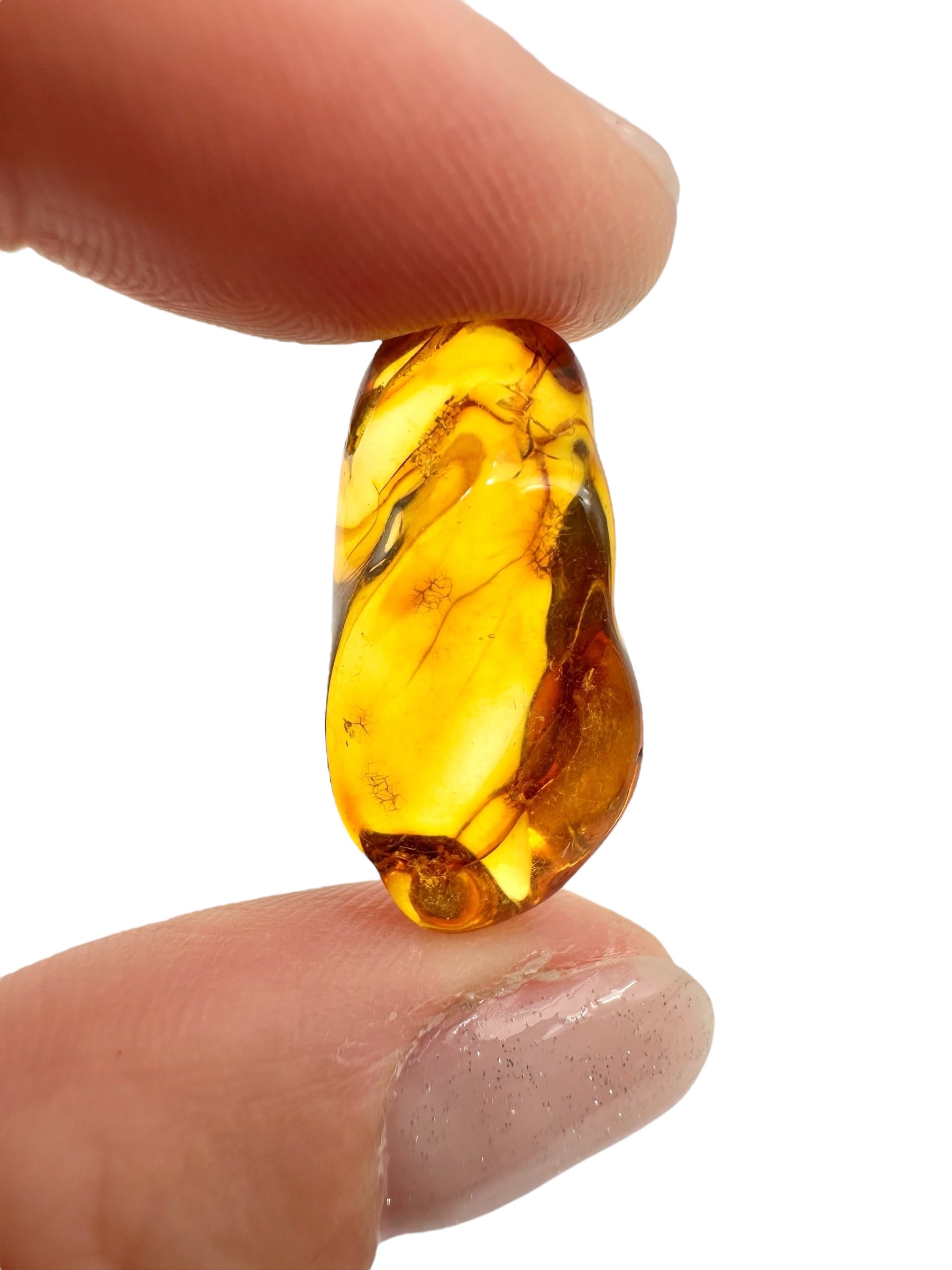 Amber 1,6g – Lithuania - JN471