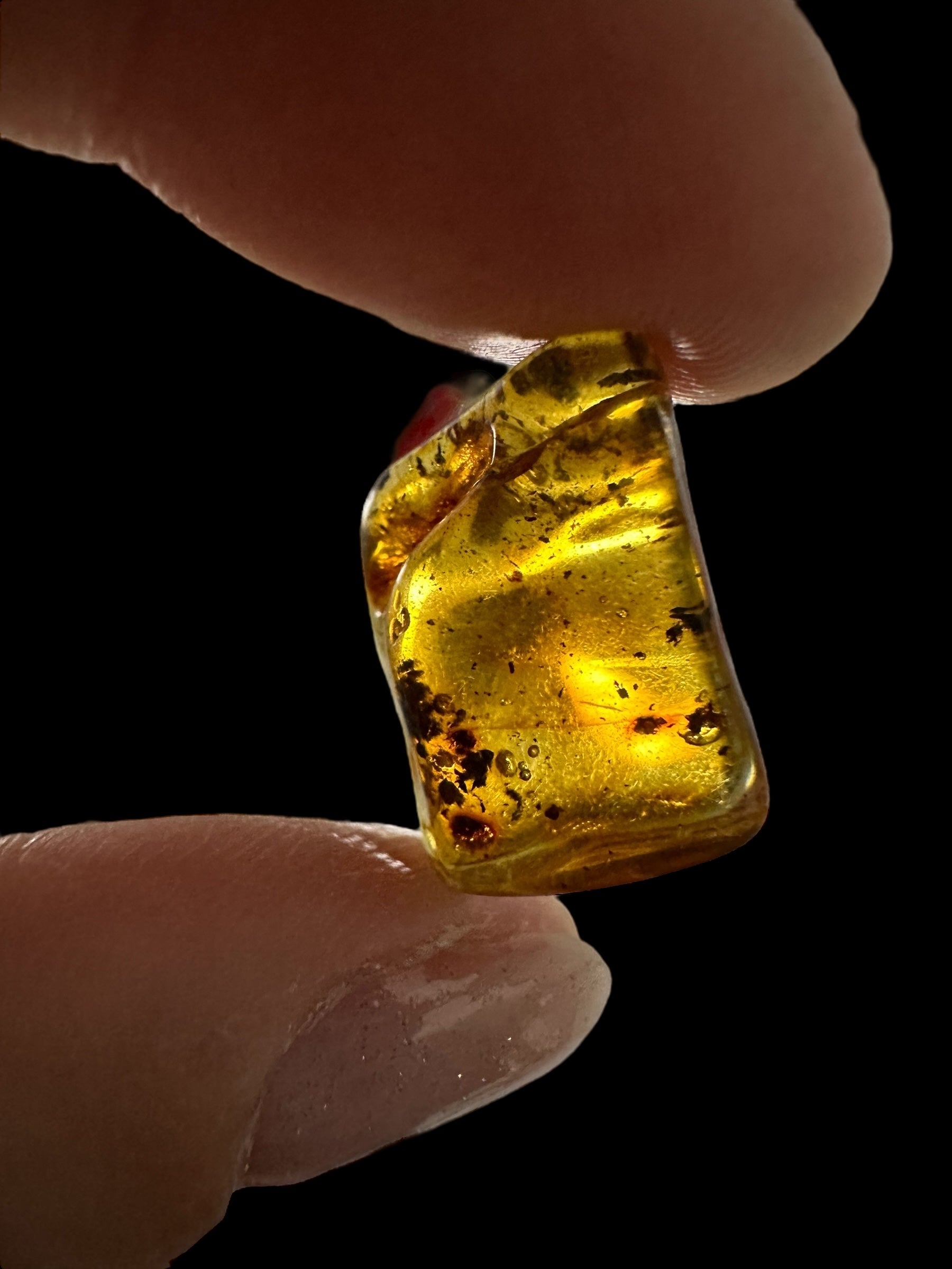 Amber 1,4g – Lithuania - JN472