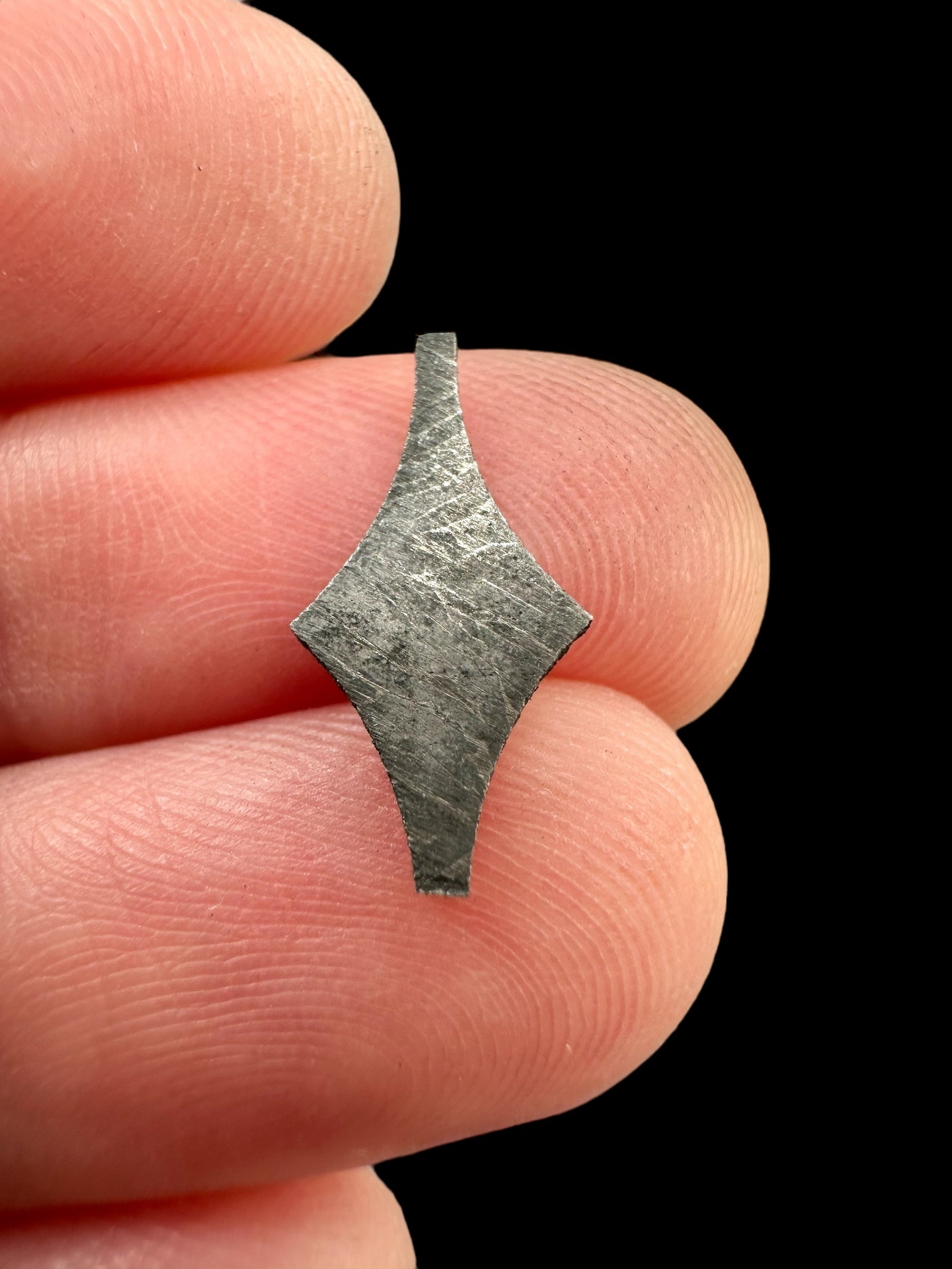 Meteorite Aletai 0,3g – Xinjiang, China - MEAL106