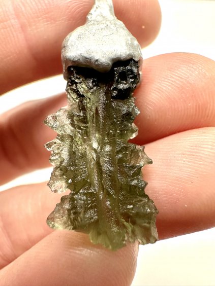 Pendente in Moldavite - P/V008