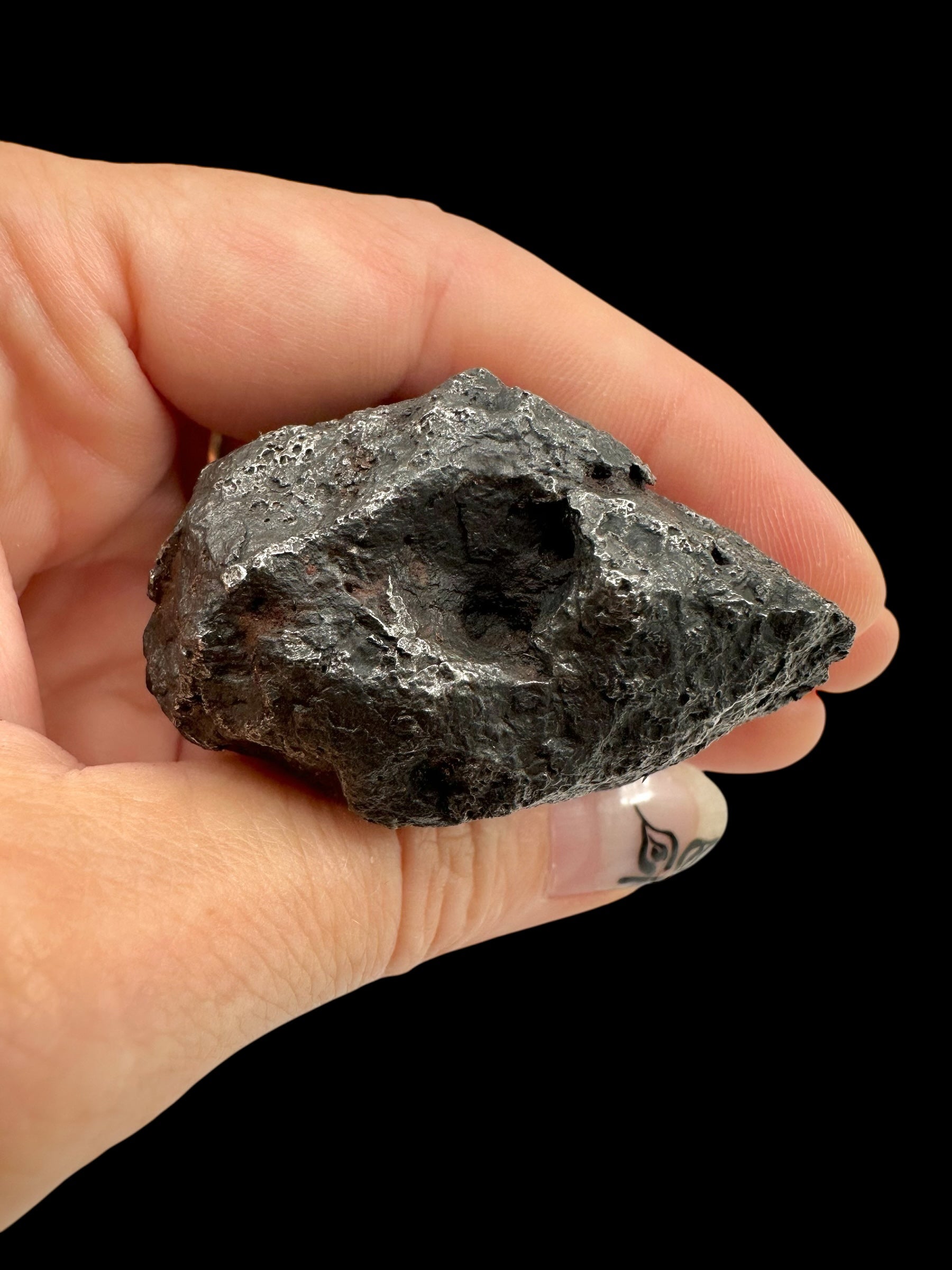 Meteorite Campo del Cielo 173,3g – Argentina - ZM241