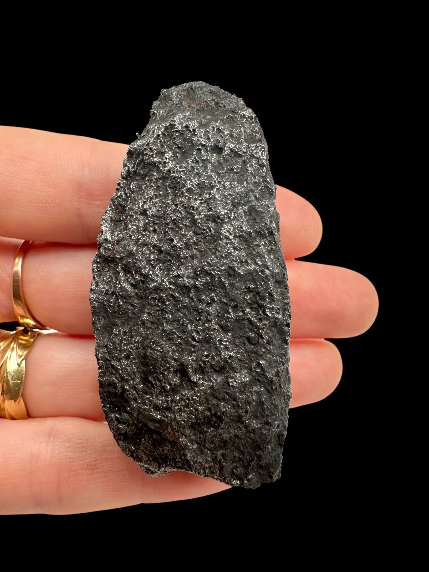 Meteorite Campo del Cielo 138,3g – Argentina - ZM242