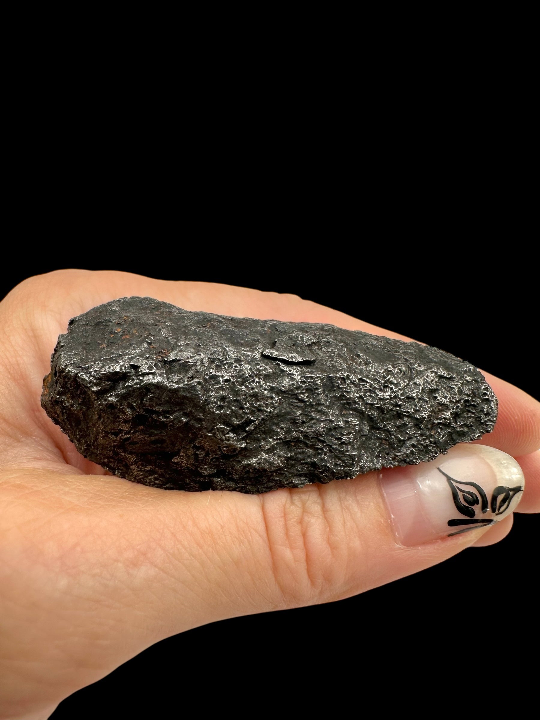Meteorite Campo del Cielo 138,3g – Argentina - ZM242