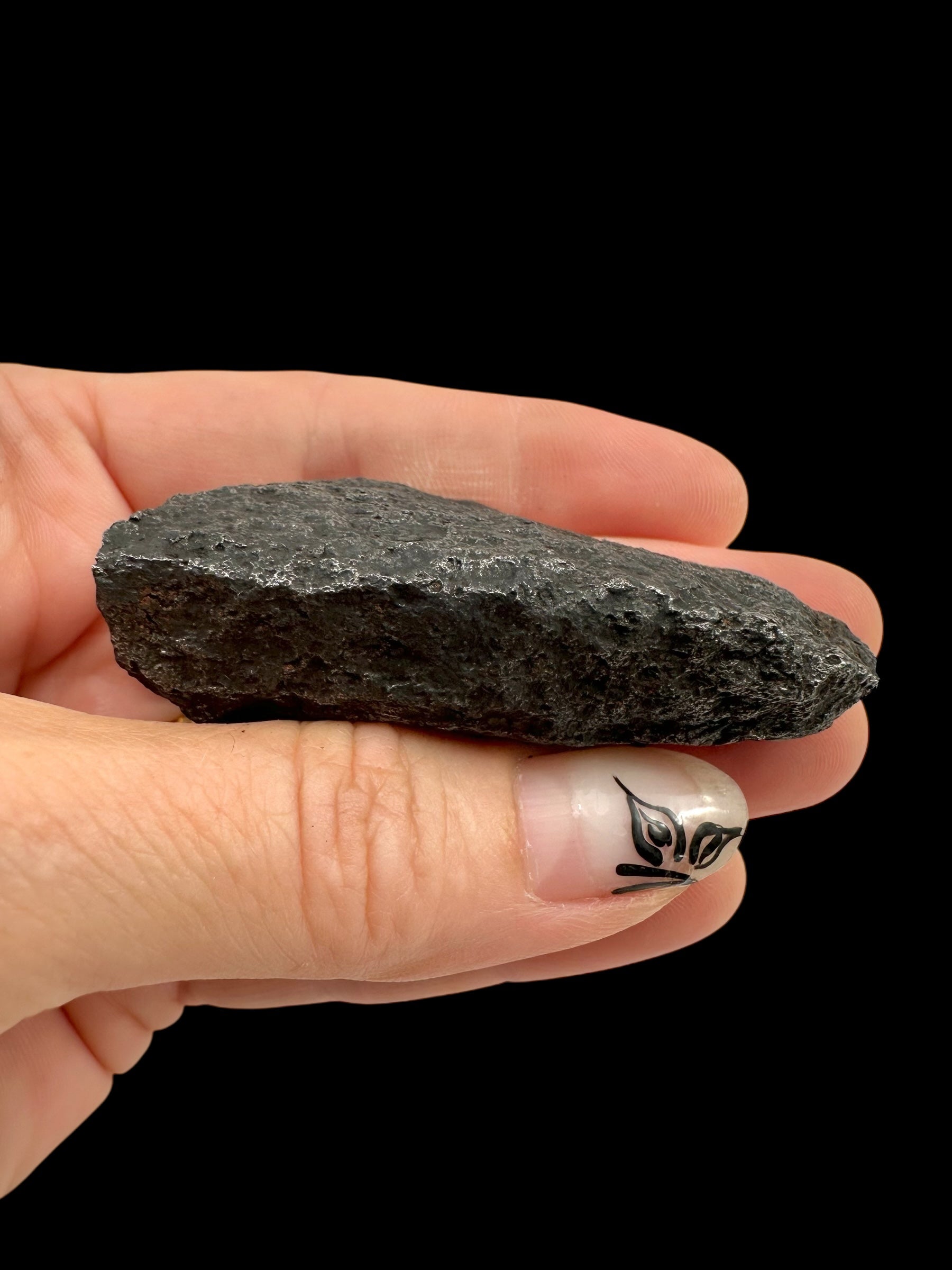 Meteorite Campo del Cielo 138,3g – Argentina - ZM242