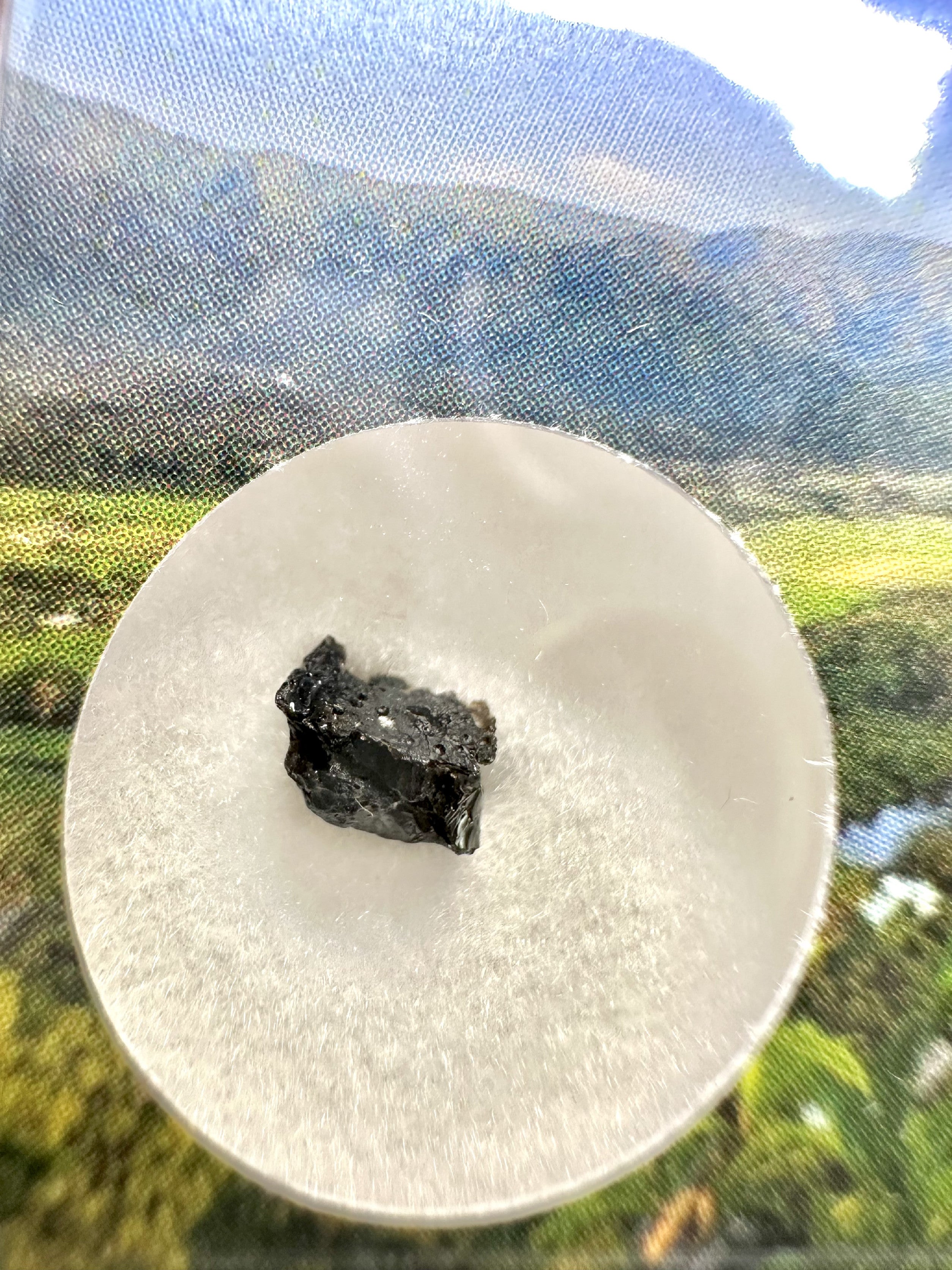 Belizeite in box – Belize - BE018
