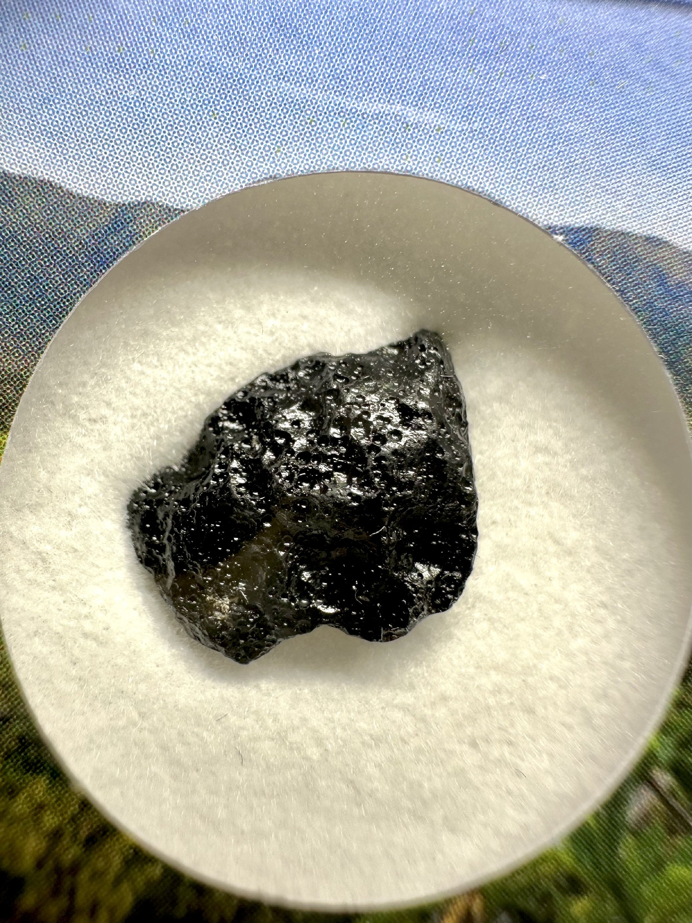 Belizeite in box – Belize - BE019