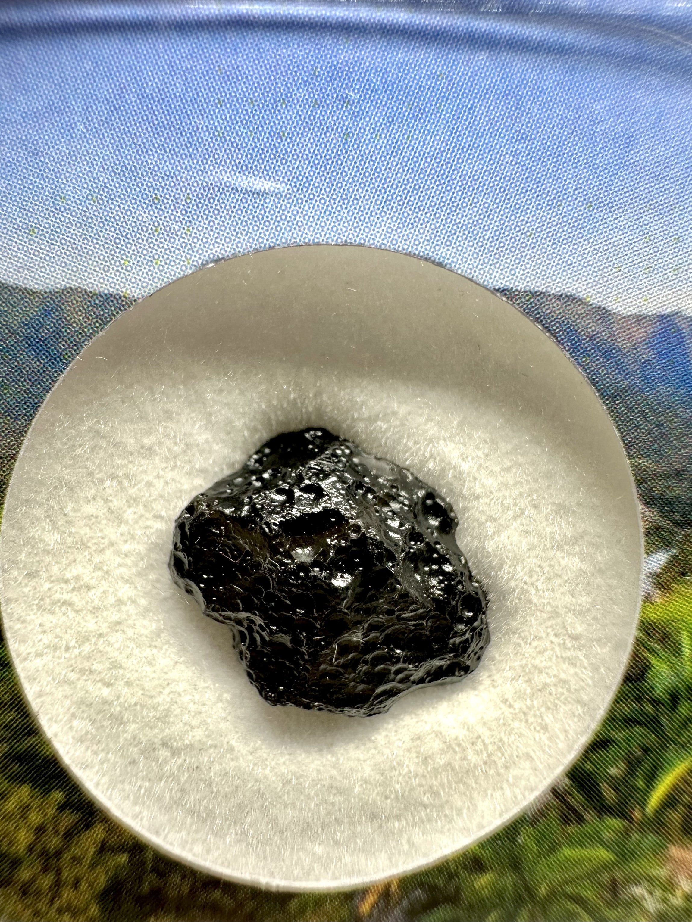 Belizeite in box – Belize - BE020
