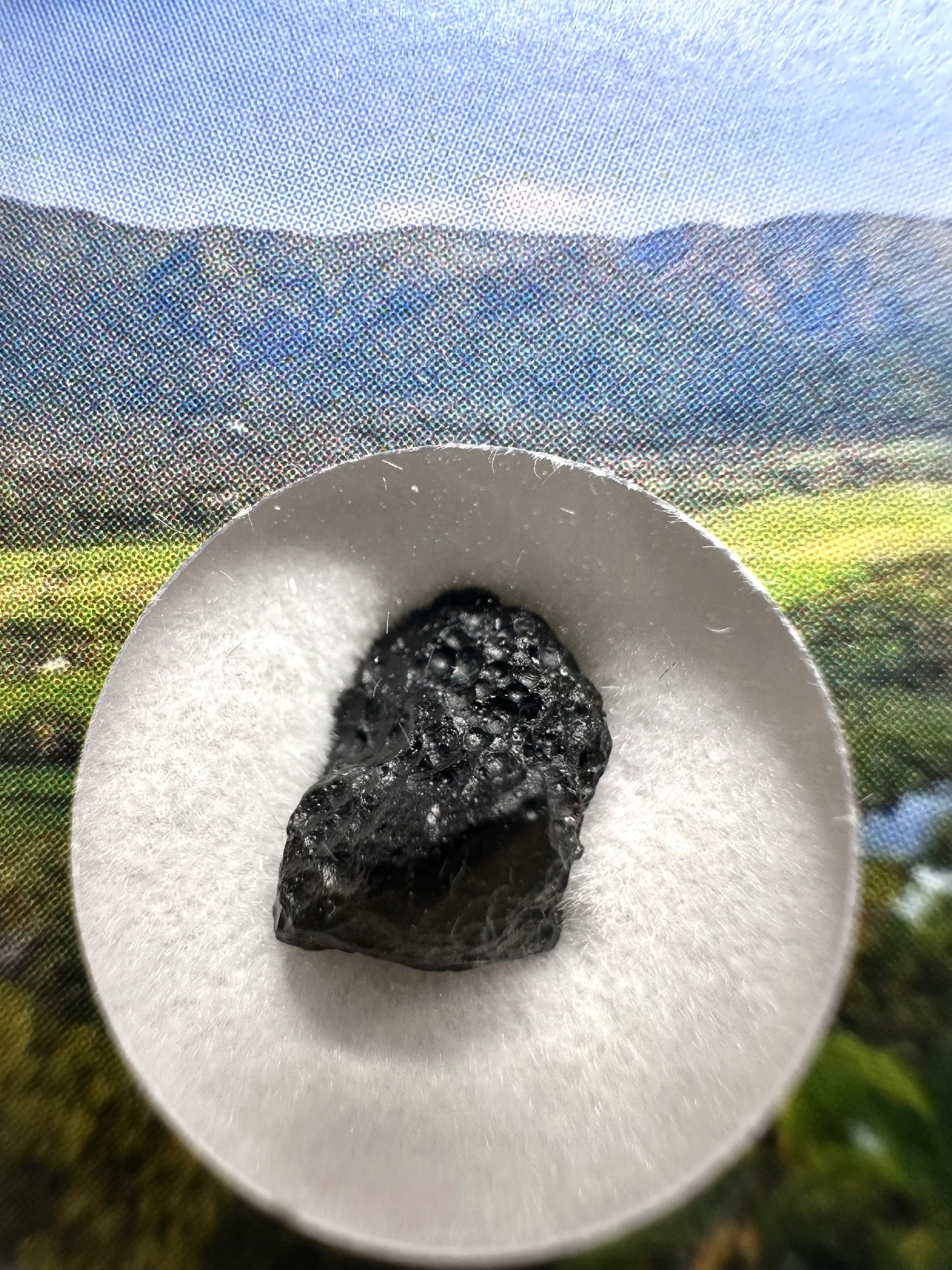 Belizeite in box – Belize - BE023