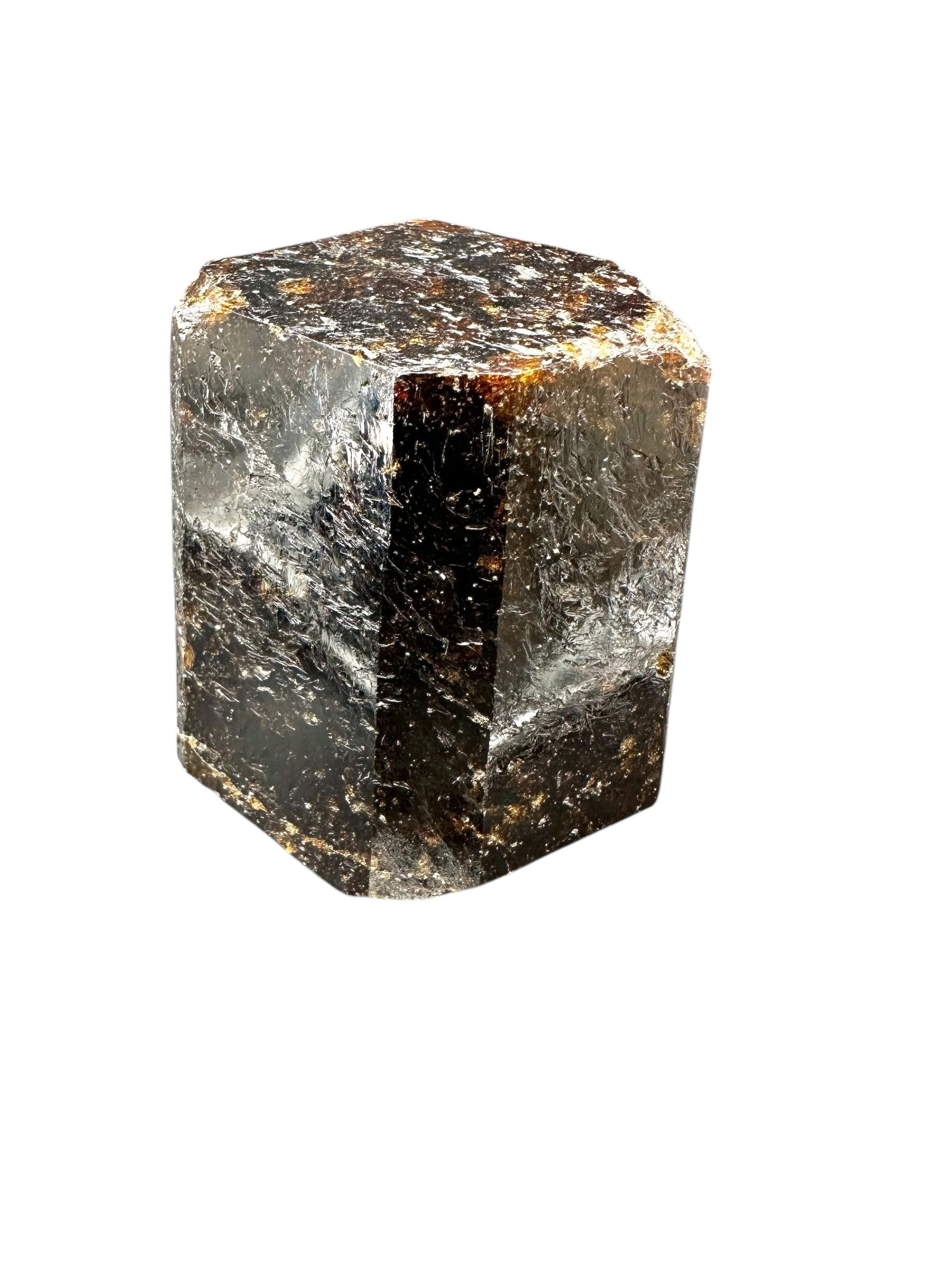 Tourmaline (Dravite) – Yinnietharra, Pilbara, Western Australia - TU01