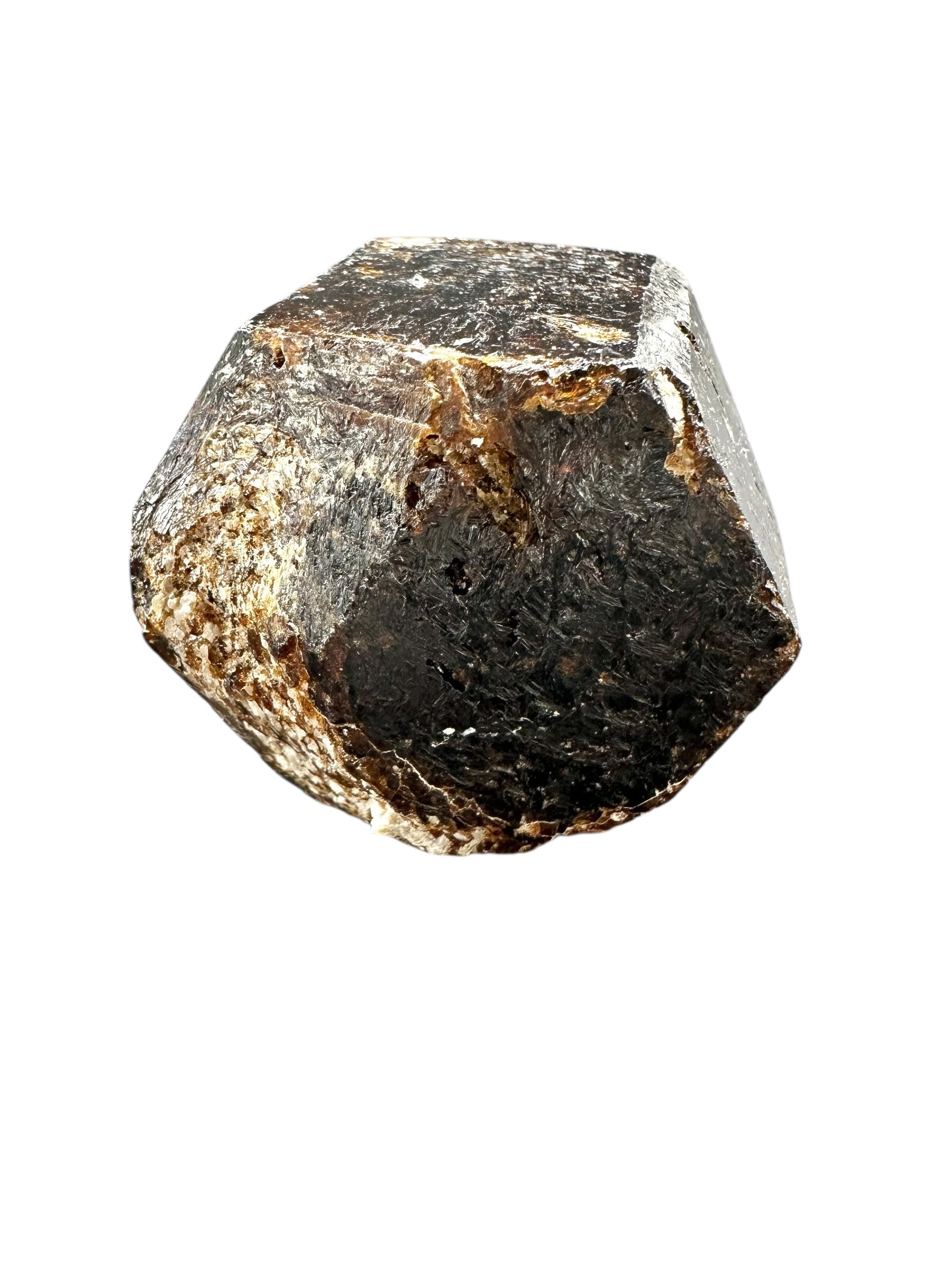 Tourmaline (Dravite) – Yinnietharra, Pilbara, Western Australia - TU01