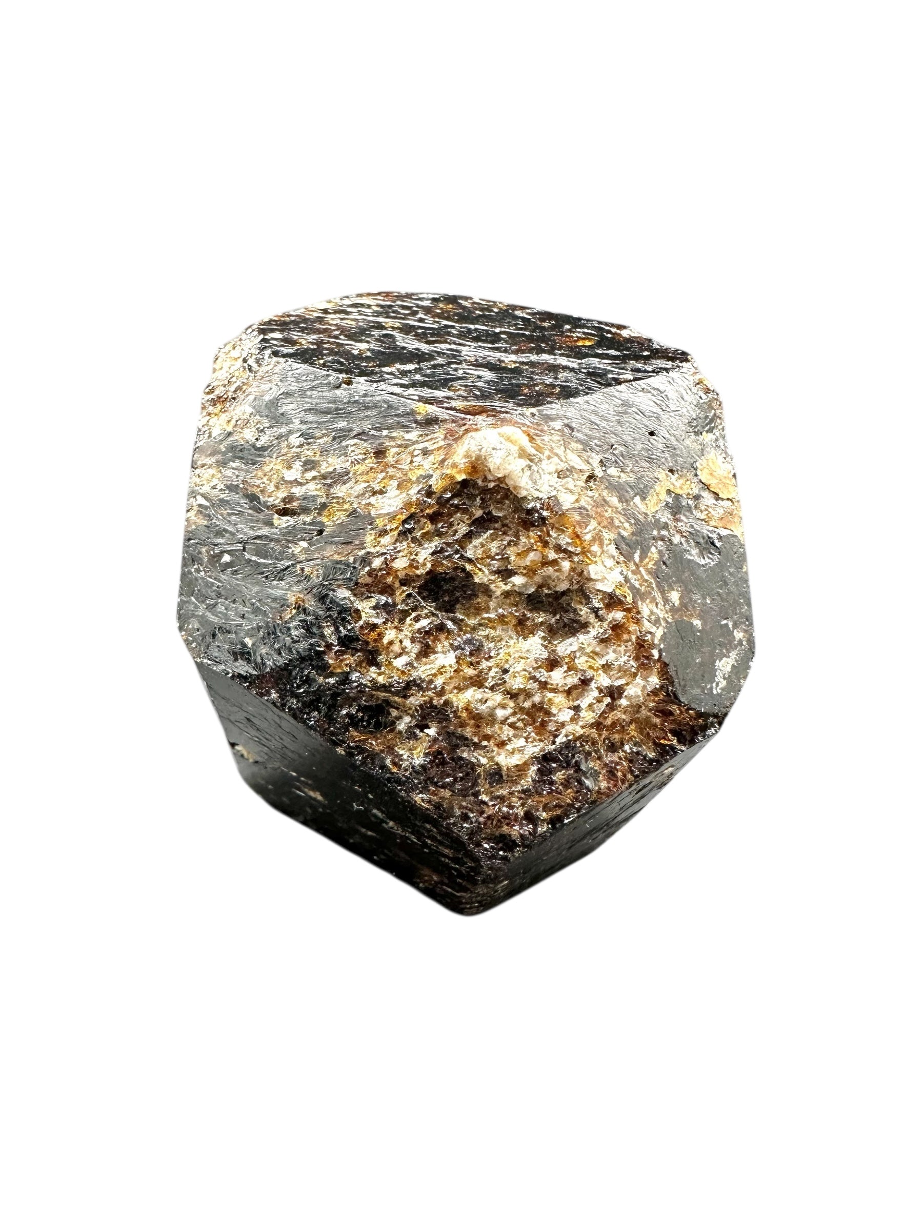 Tourmaline (Dravite) – Yinnietharra, Pilbara, Western Australia - TU01