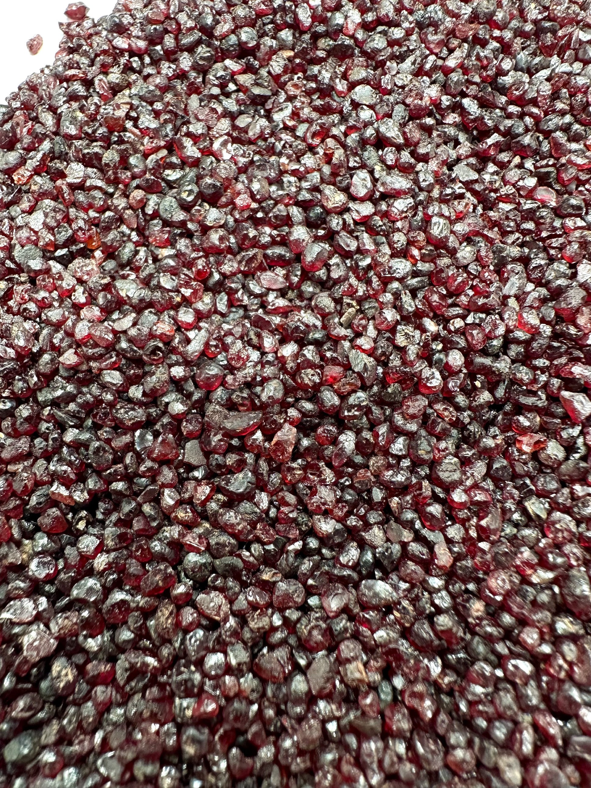 Czech Garnet (pyrope) 300g – Vestrev u Hostinneho, CZ - CG130