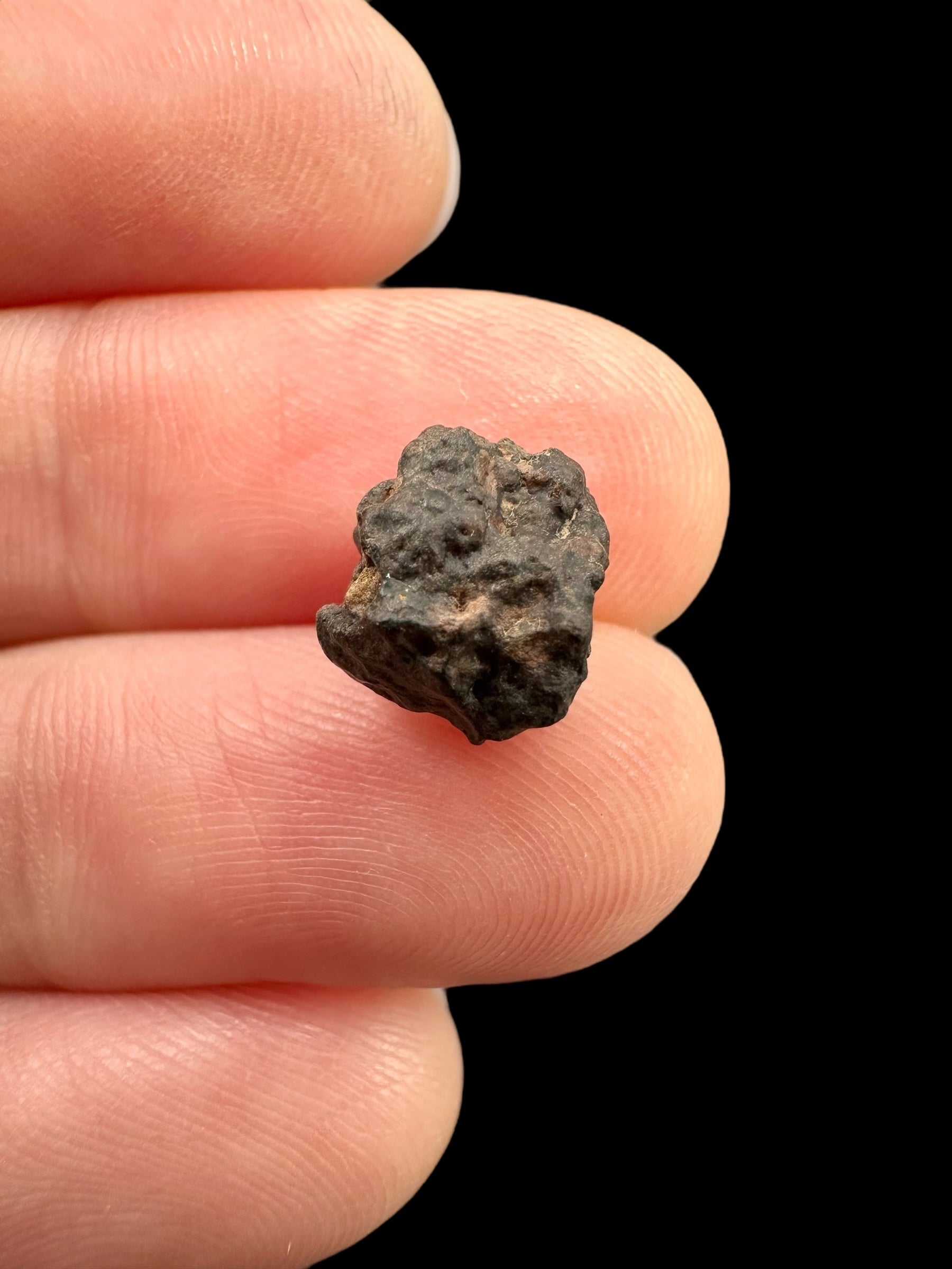 Meteorite Erg Chech 003 – 0,5g – Algeria - MEECH17