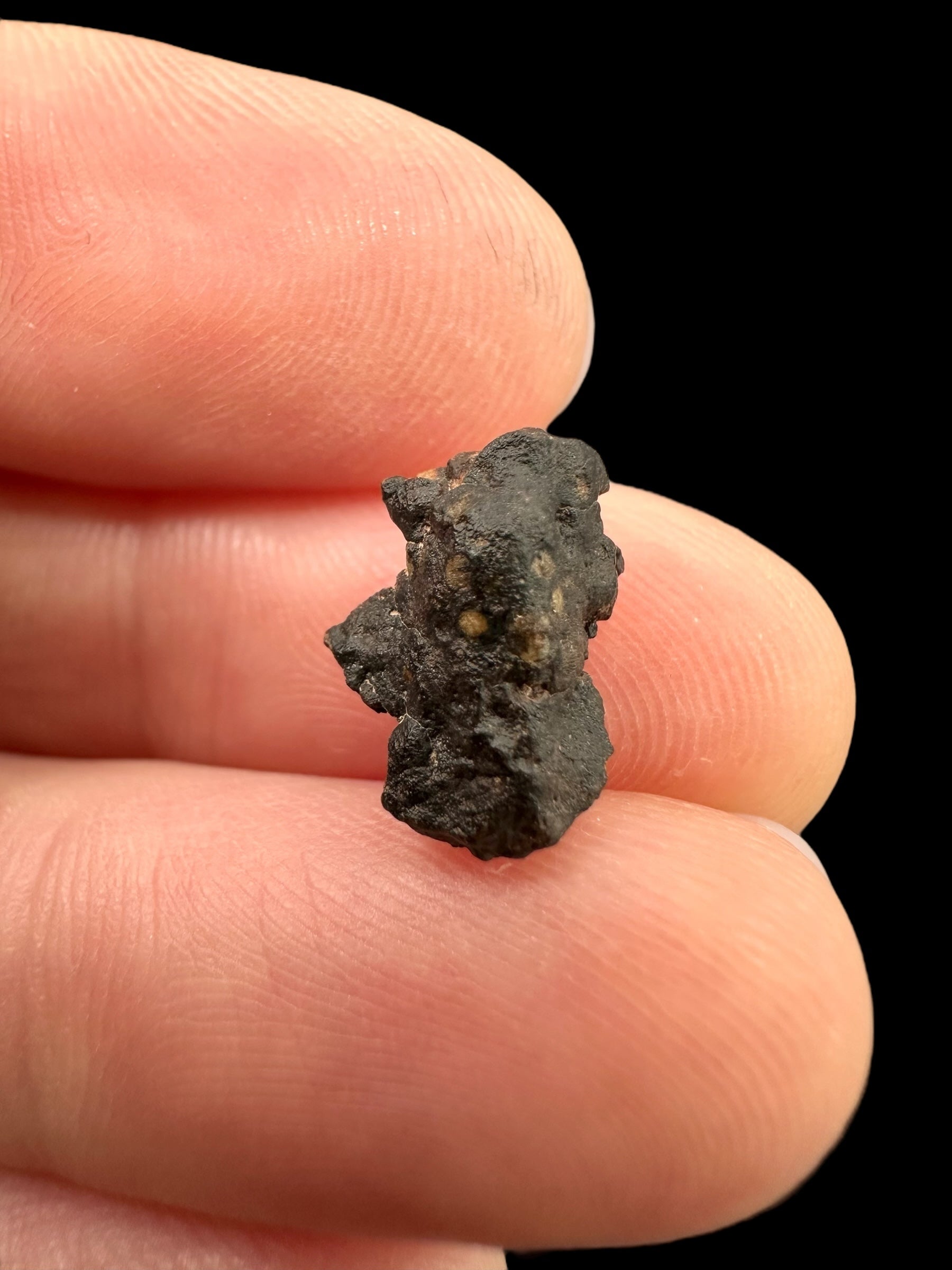 Meteorite Erg Chech 003 – 0,5g – Algeria - MEECH18