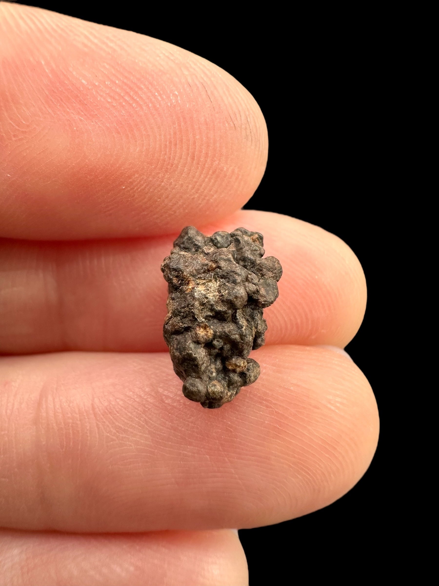 Meteorite Erg Chech 003 – 0,6g – Algeria - MEECH20