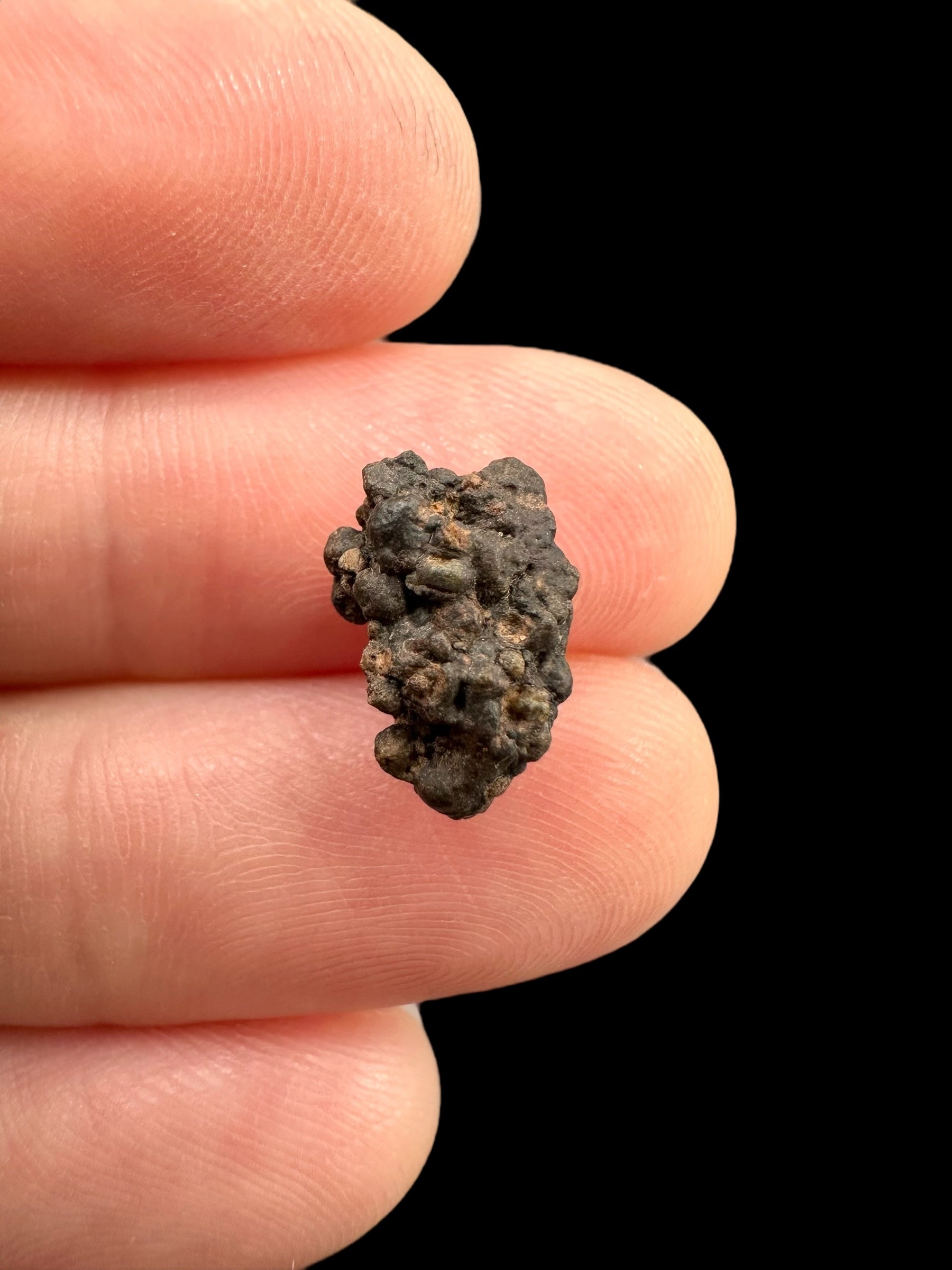 Meteorite Erg Chech 003 – 0,6g – Algeria - MEECH20
