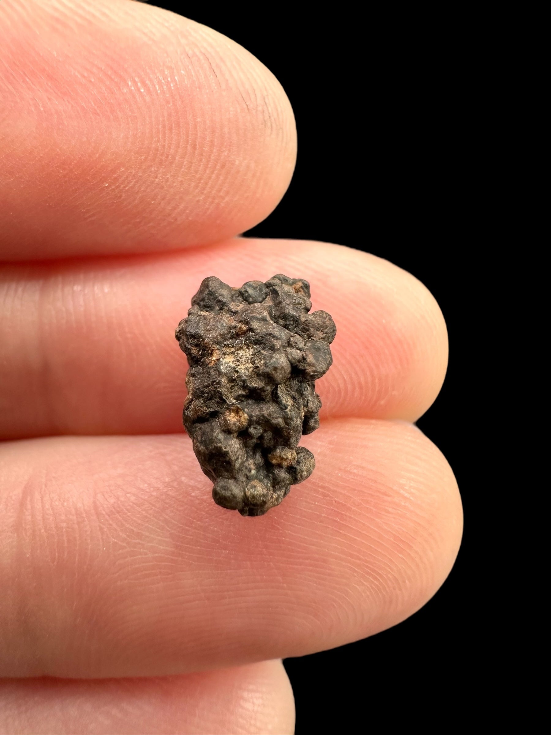 Meteorite Erg Chech 003 – 0,6g – Algeria - MEECH20