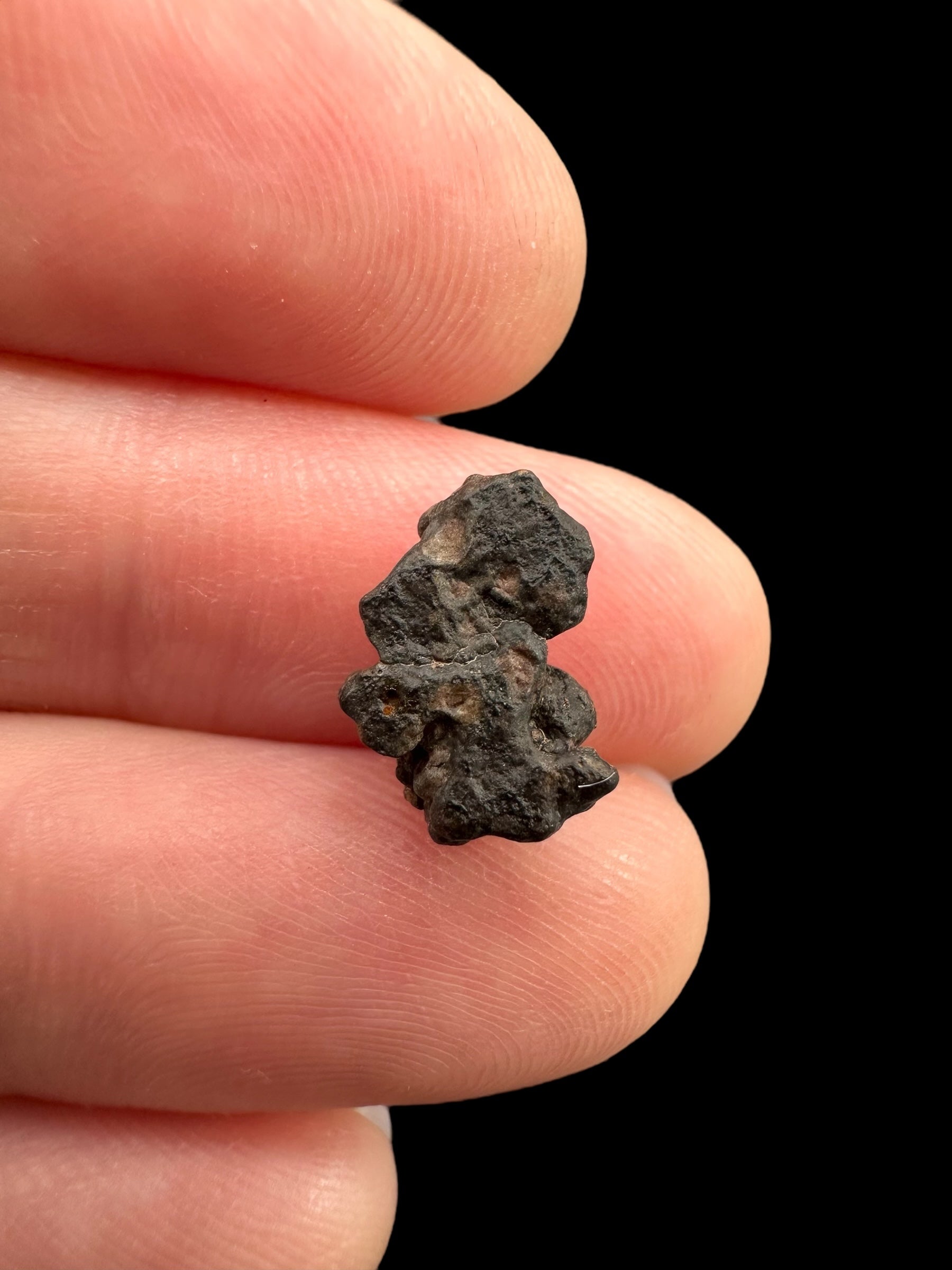 Meteorite Erg Chech 003 – 0,5g – Algeria - MEECH21