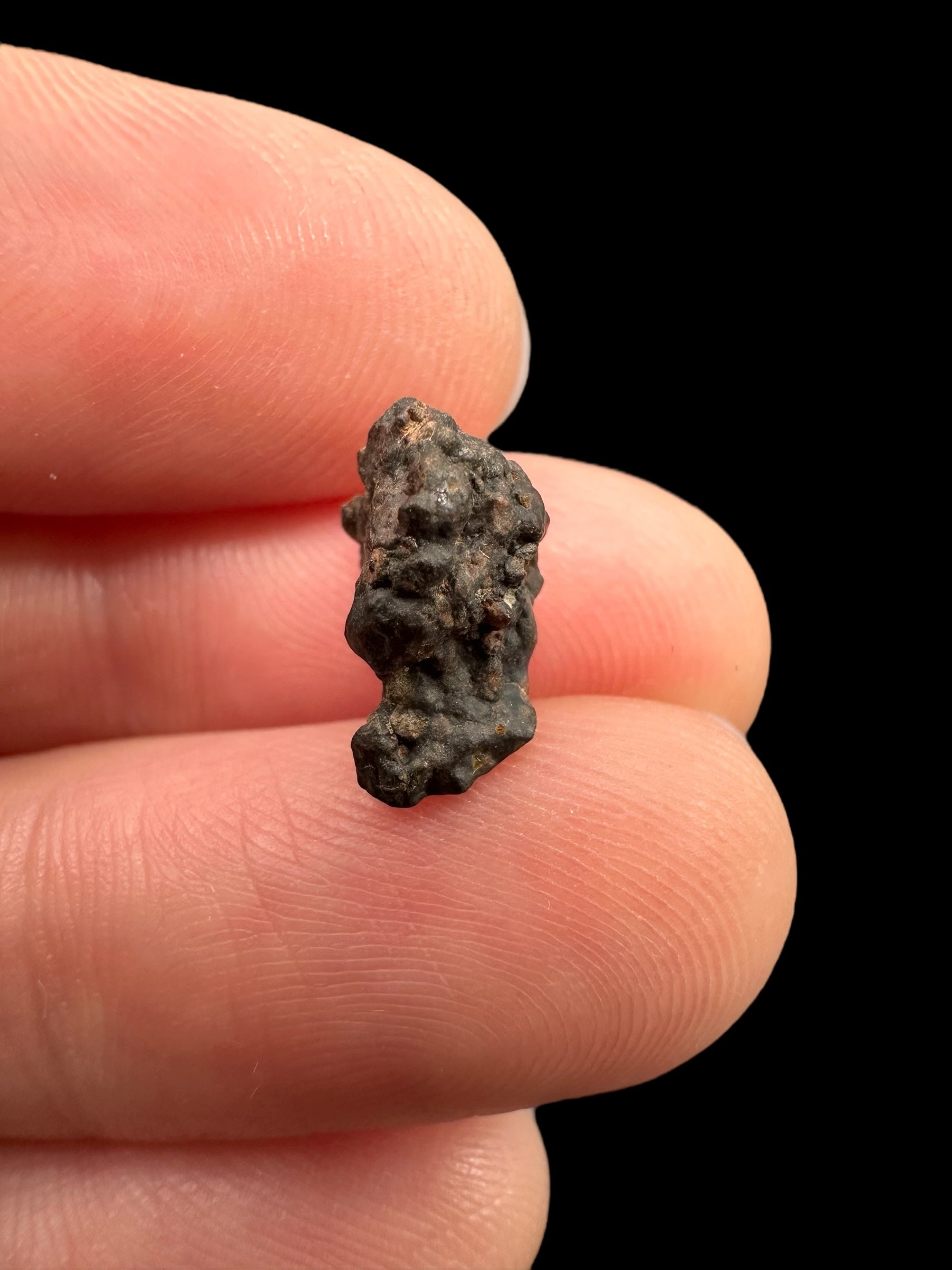 Meteorite Erg Chech 003 – 0,5g – Algeria - MEECH22