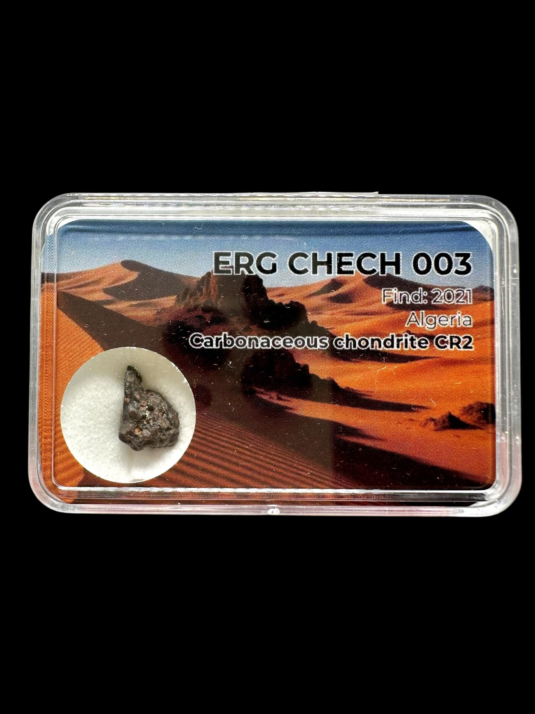 Meteorite Erg Chech 003 – 0,5g – Algeria