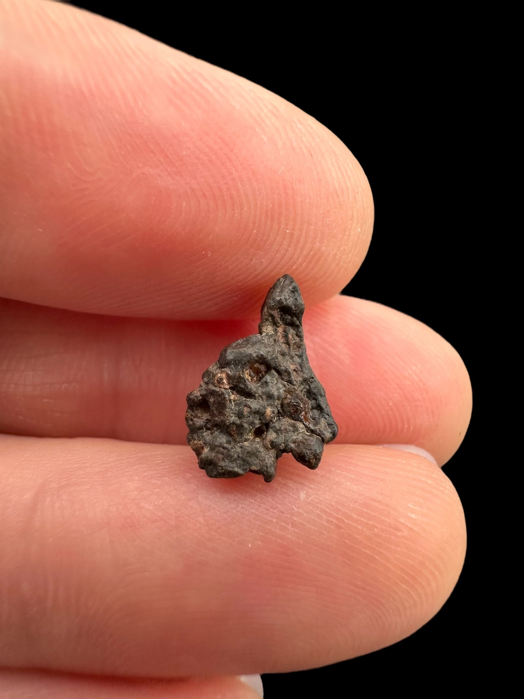 Meteorite Erg Chech 003 – 0,5g – Algeria - MEECH22