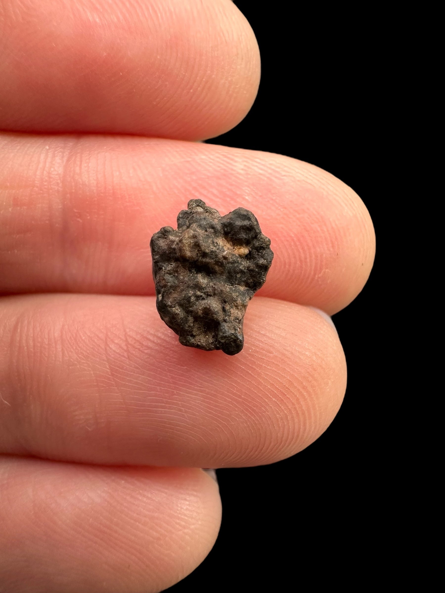 Meteorite Erg Chech 003 – 0,4g – Algeria - MEECH23