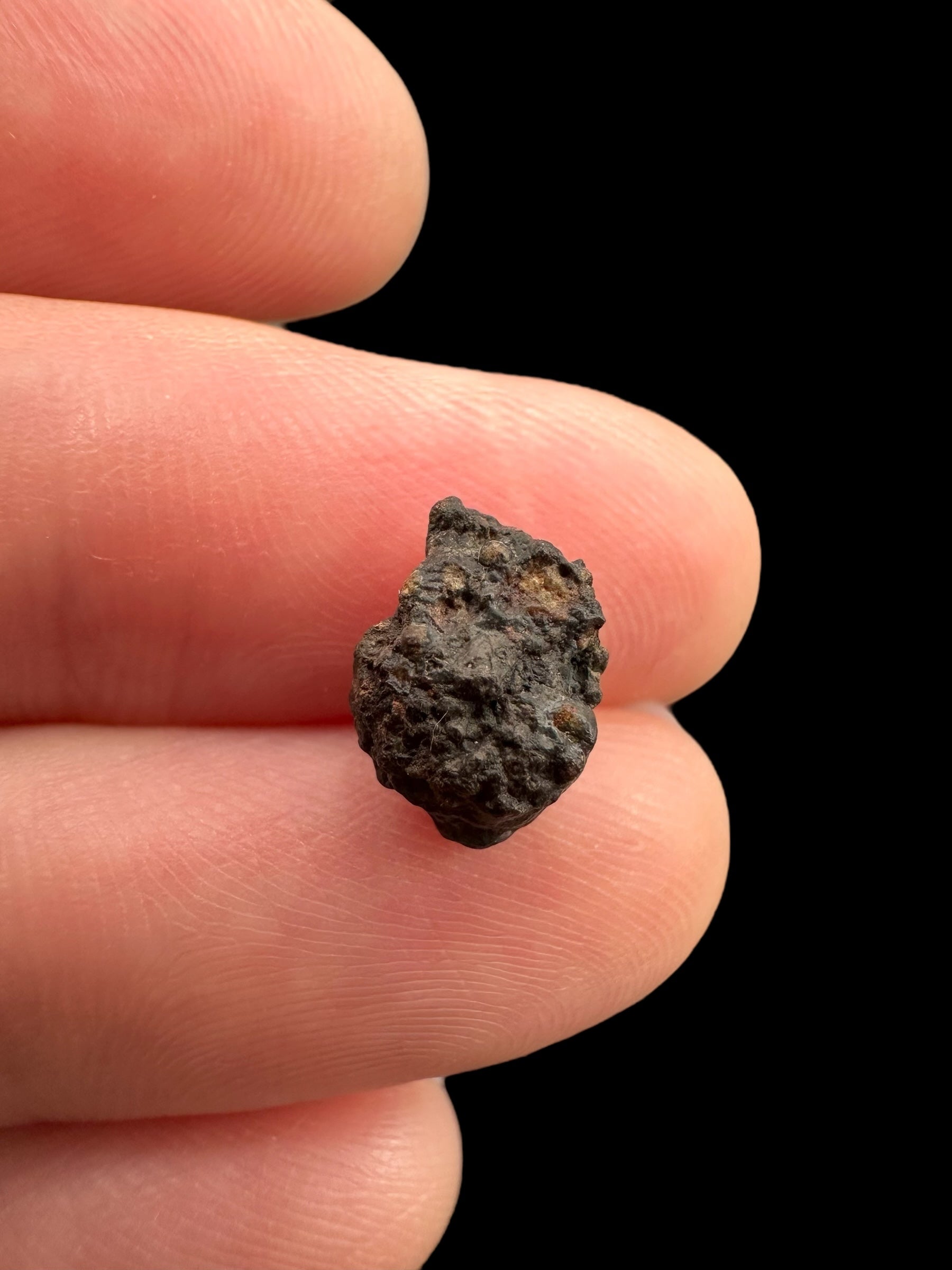 Meteorite Erg Chech 003 – 0,5g – Algeria - MEECH24