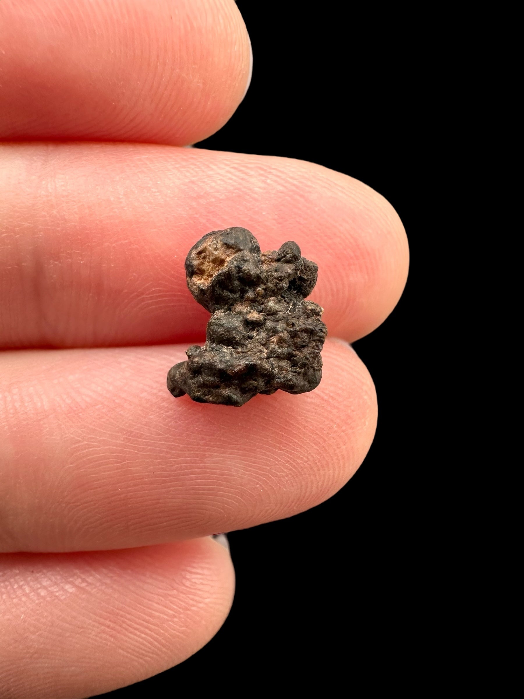 Meteorite Erg Chech 003 – 0,5g – Algeria - MEECH25