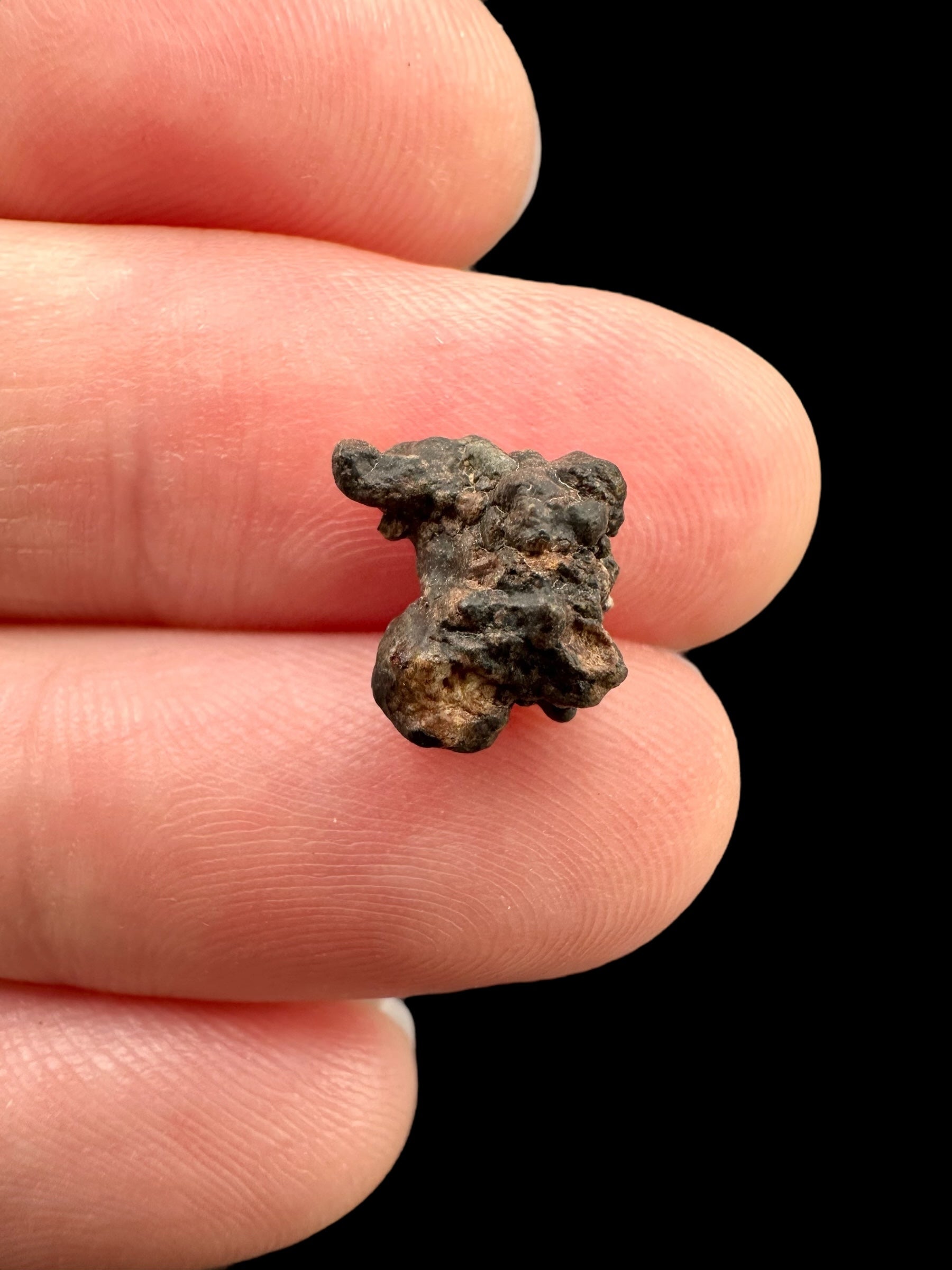 Meteorite Erg Chech 003 – 0,5g – Algeria - MEECH25