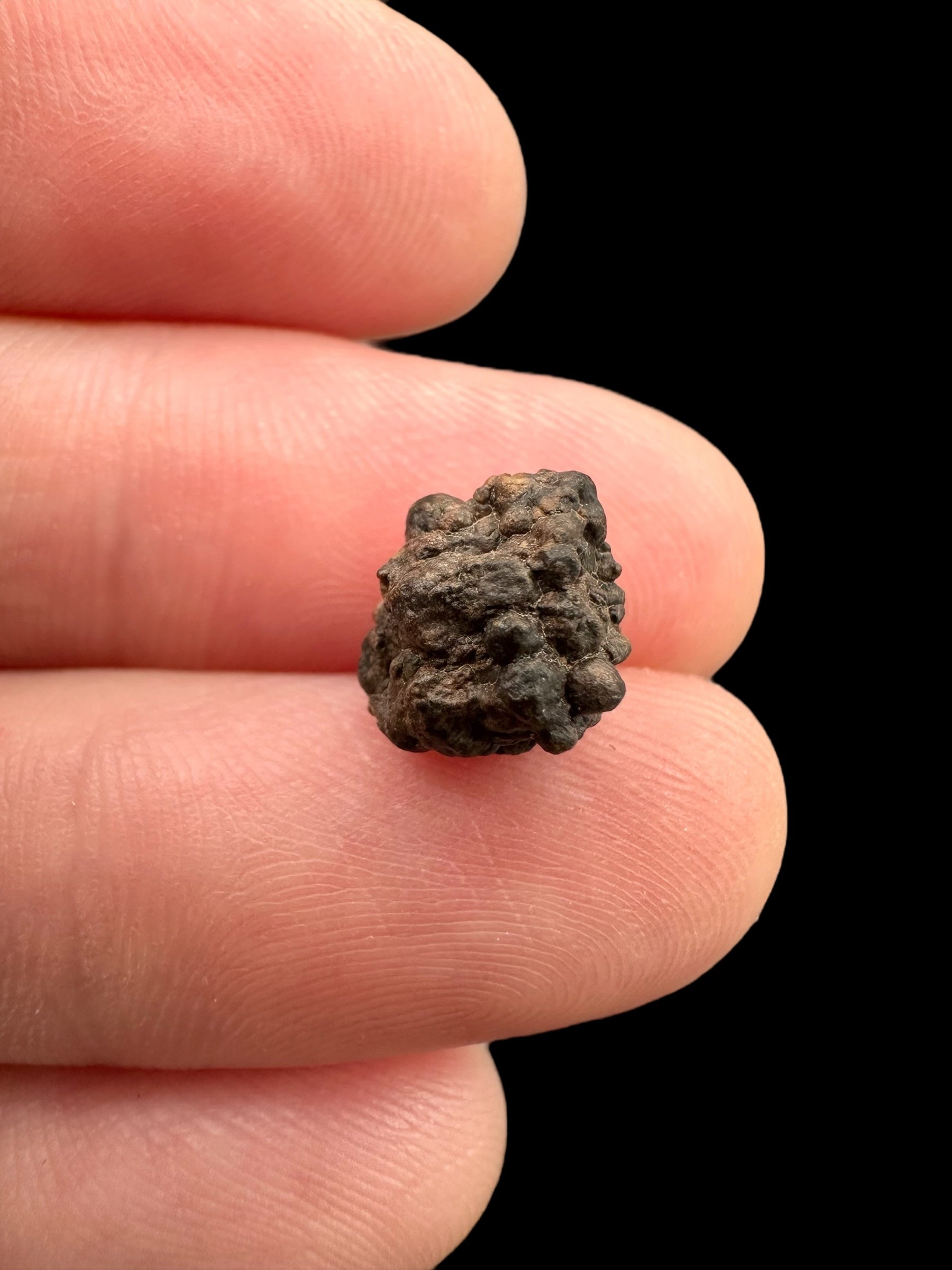 Meteorite Erg Chech 003 – 0,6g – Algeria - MEECH26