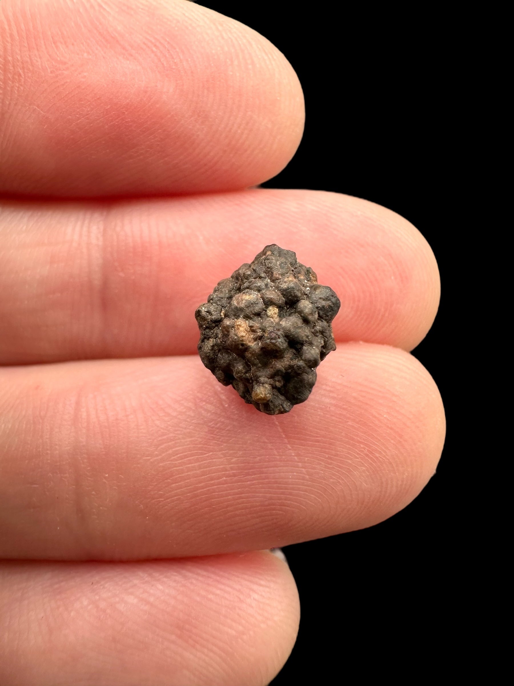 Meteorite Erg Chech 003 – 0,6g – Algeria - MEECH26