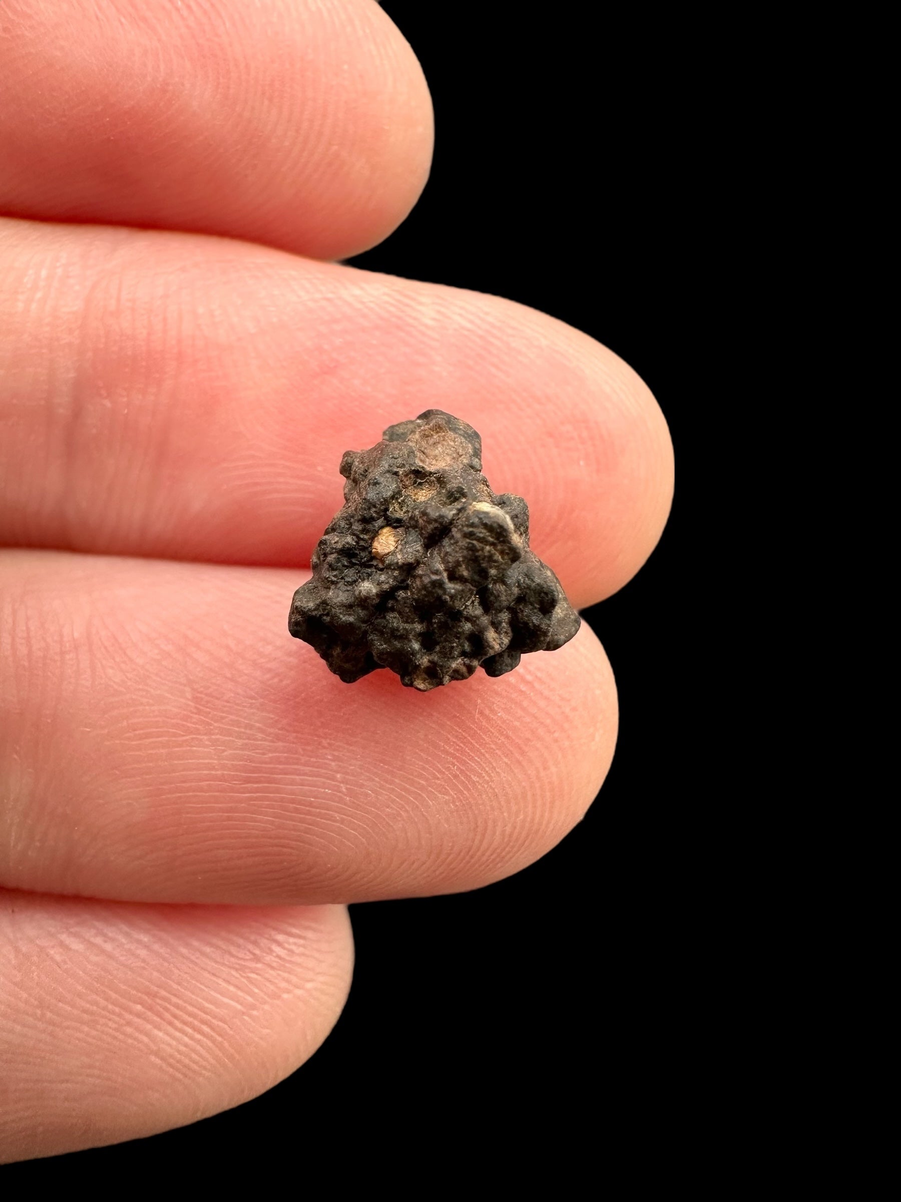 Meteorite Erg Chech 003 – 0,5g – Algeria - MEECH27