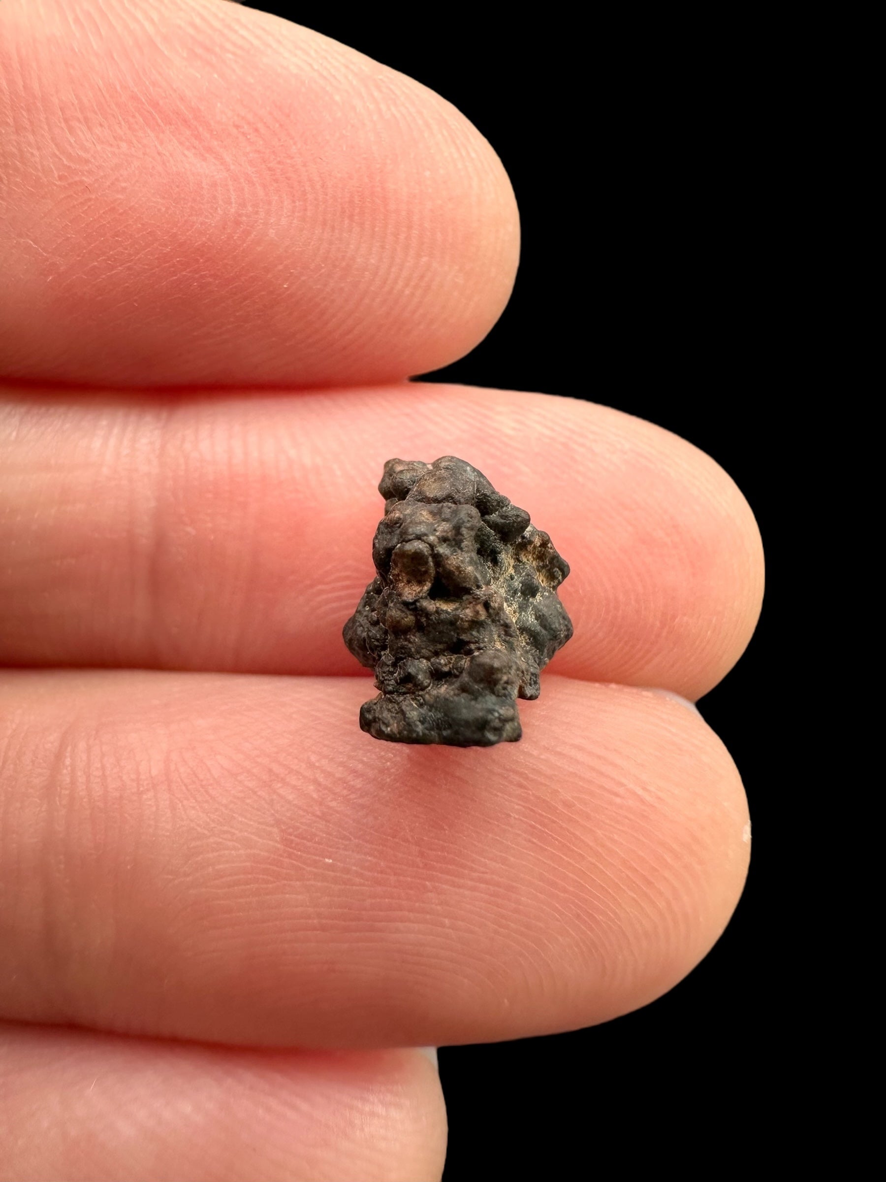 Meteorite Erg Chech 003 – 0,5g – Algeria - MEECH28