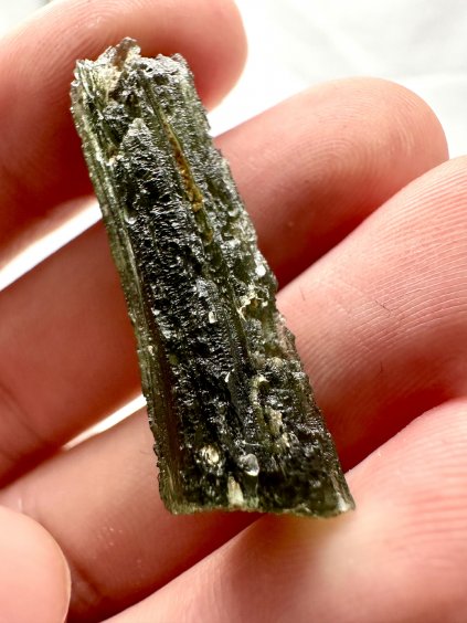 Moldavite Grezza – Krasejovka – 5g - V409