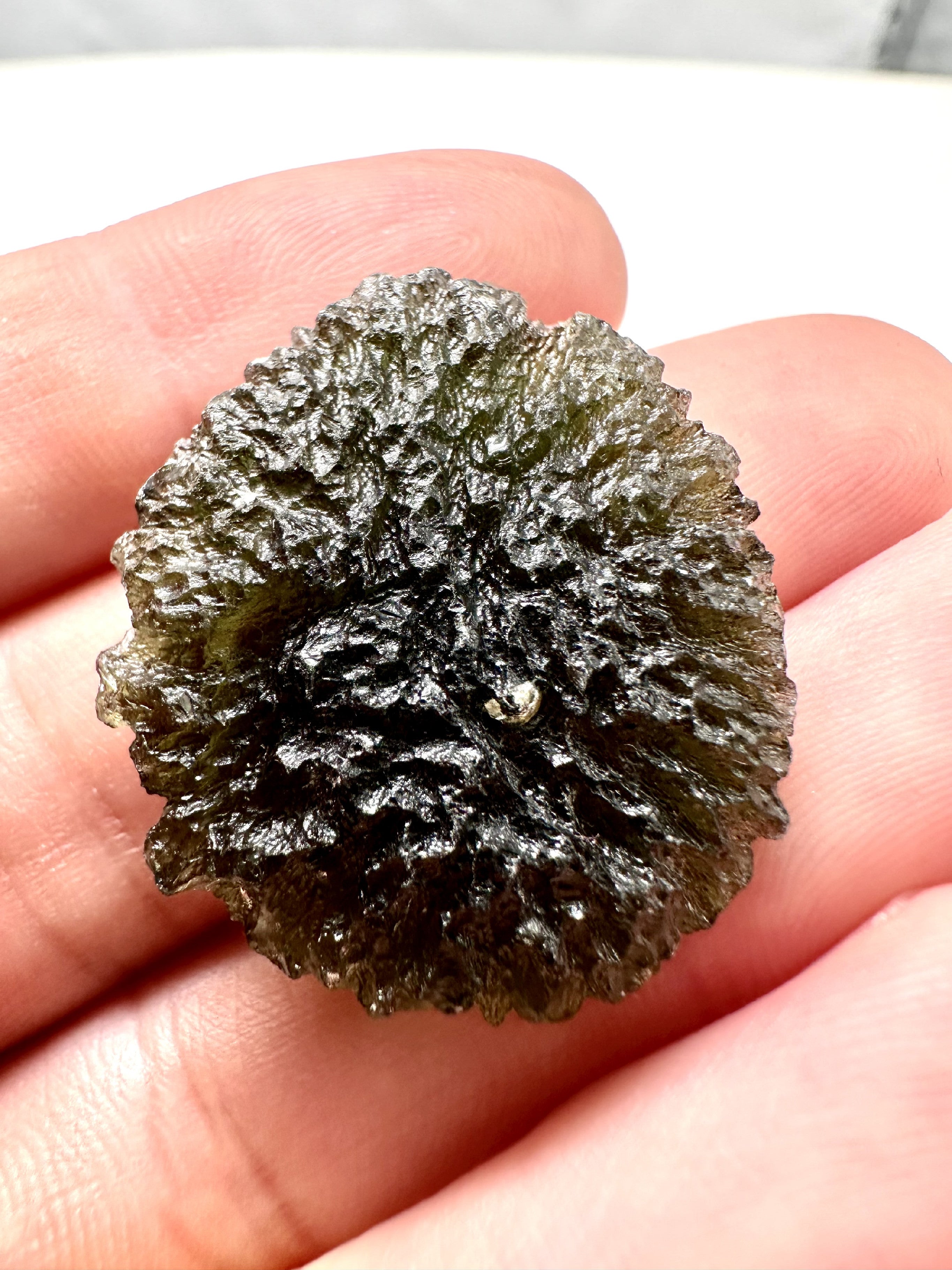 Moldavite – Chlum nad Malsi – 8,3g - V2326