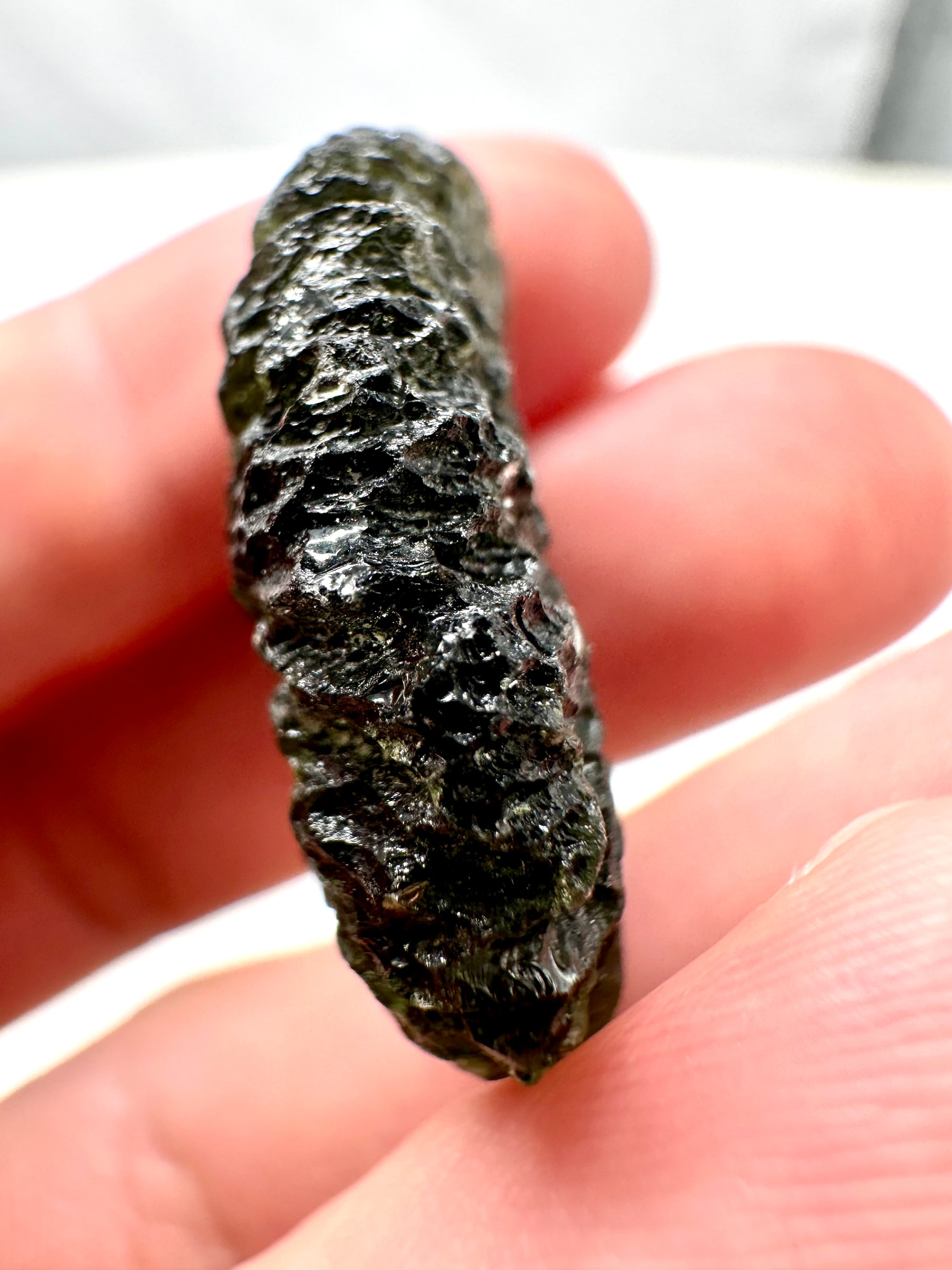 Moldavite – Chlum nad Malsi – 8,3g - V2326