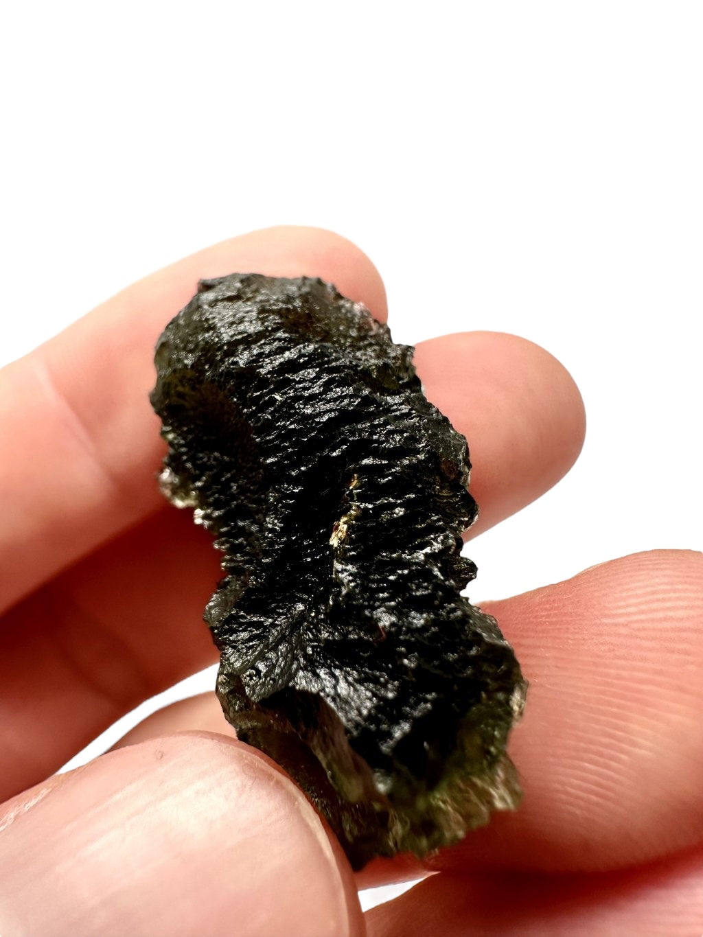 Moldavite – Dolni Chrastany – 13,5g - V2040