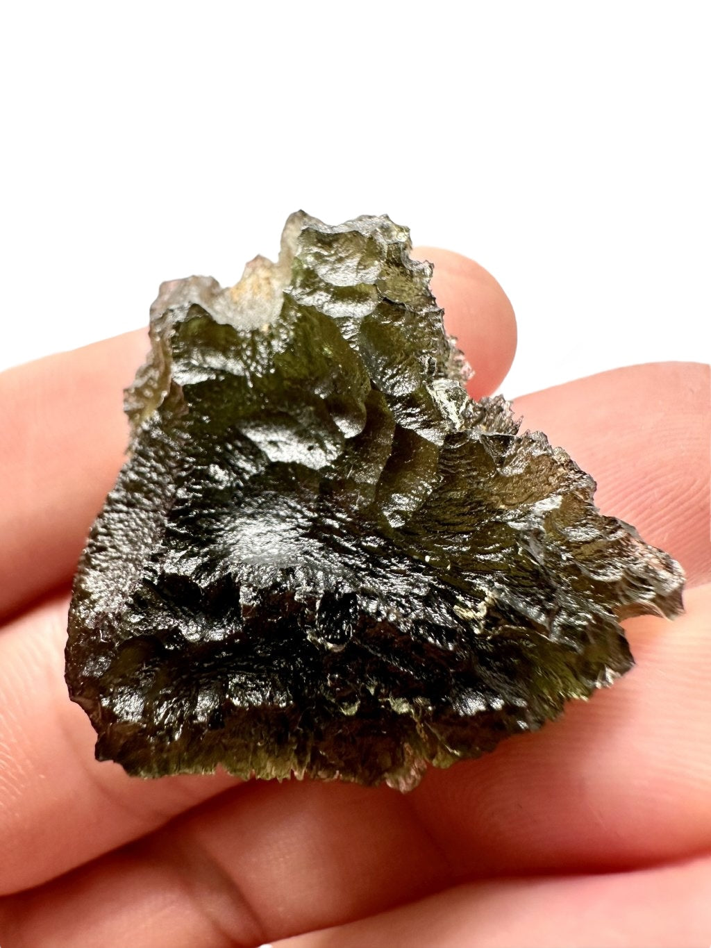 Moldavite – Dolni Chrastany – 13,5g