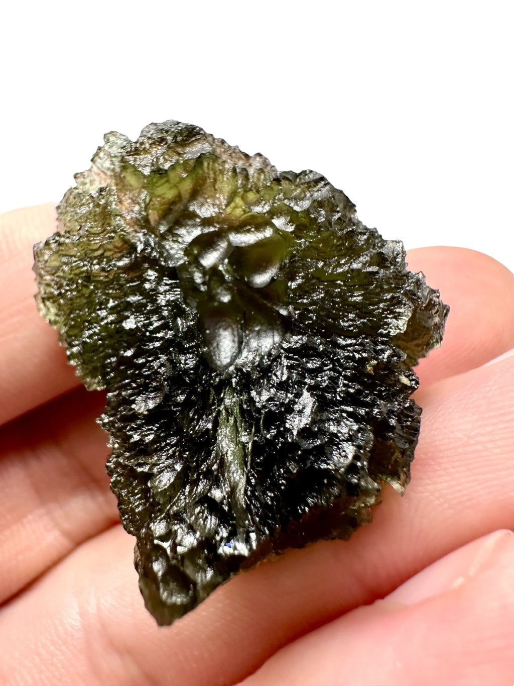 Moldavite – Dolni Chrastany – 13,5g - V2040