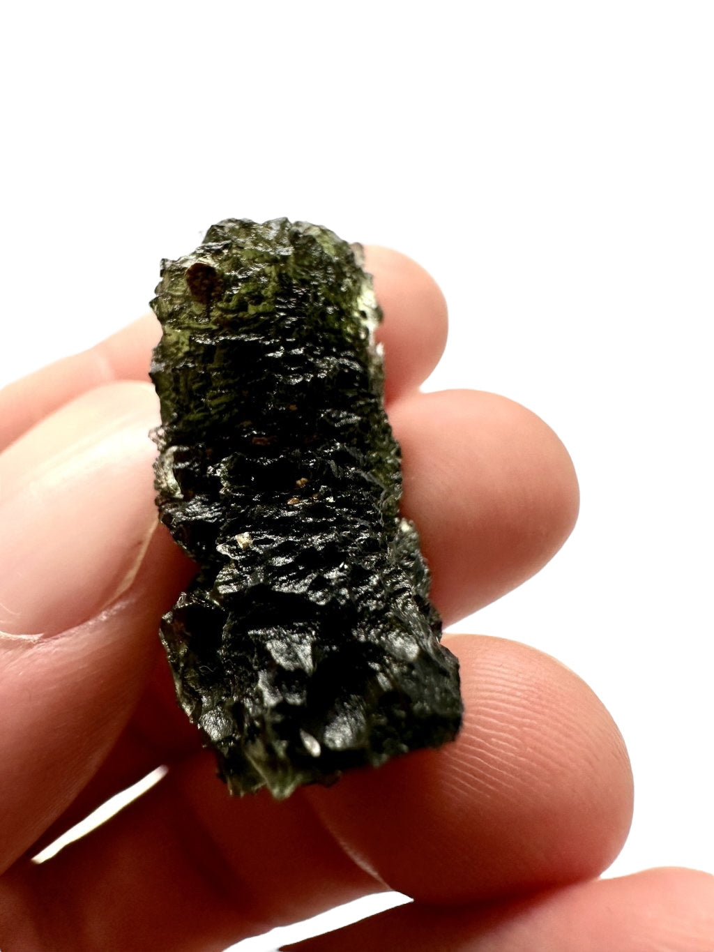 Moldavite – Dolni Chrastany – 13,5g - V2040