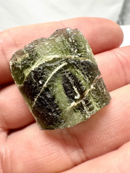 Moldavite Grezza – Vetrna Hurka – 6,6g - V412