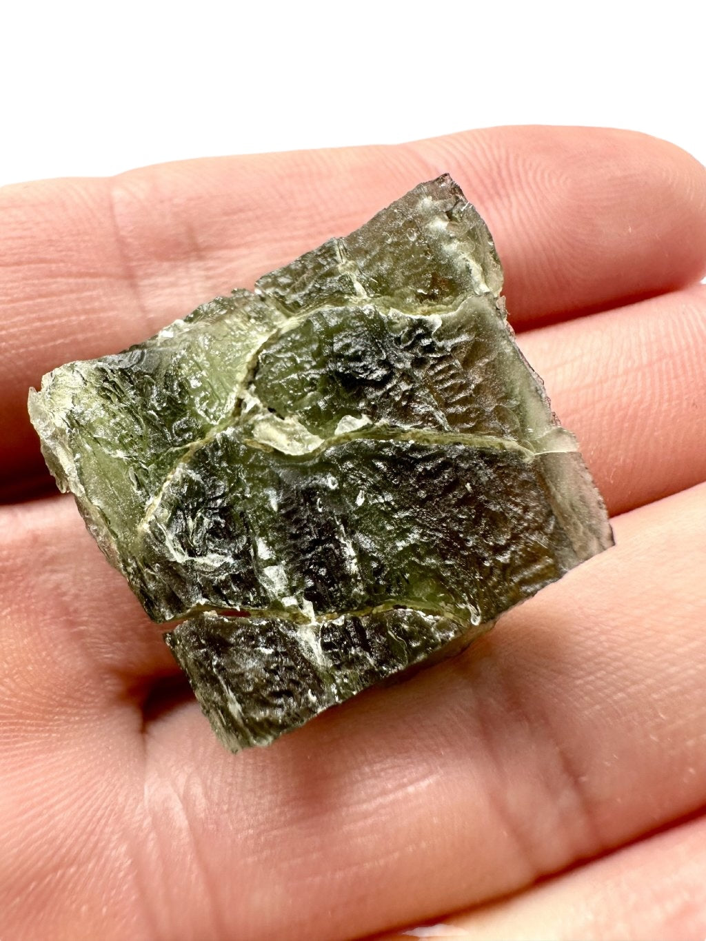 Moldavite – Vetrna Hurka – 6,6g - V2332