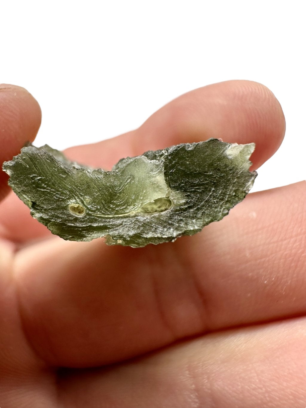 Moldavite – Vetrna Hurka – 6,6g - V2332