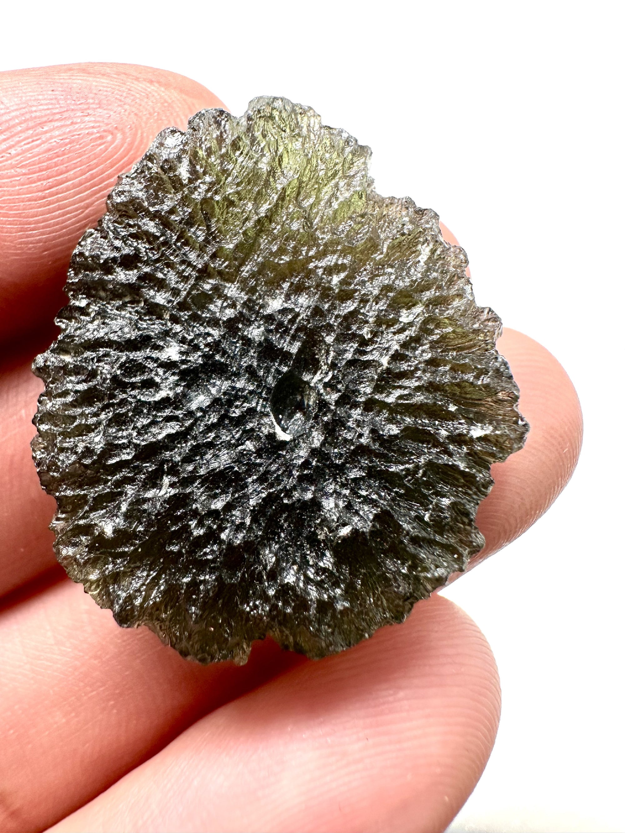 Moldavite – Chlum nad Malsi – 8,3g