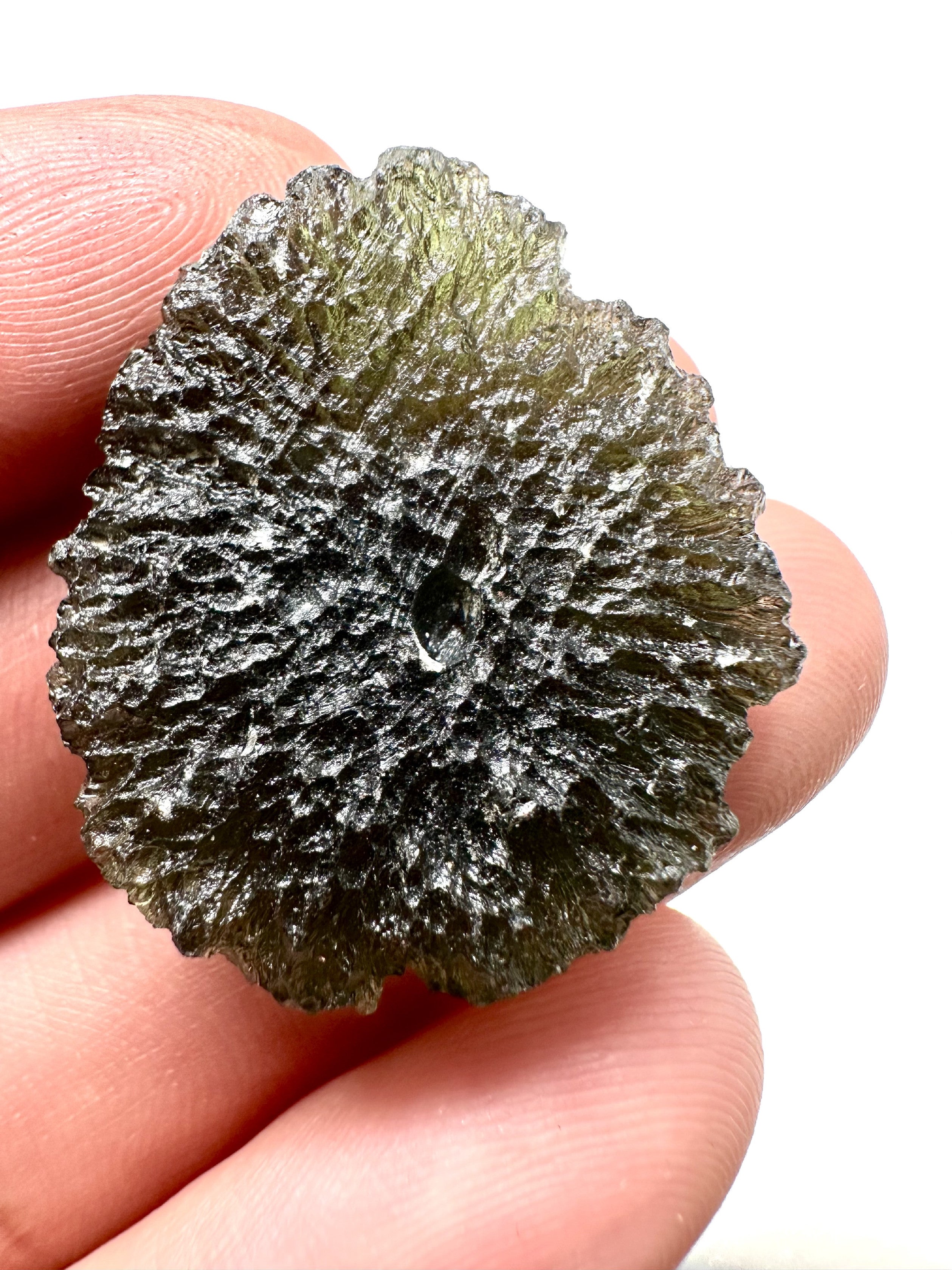 Moldavite – Chlum nad Malsi – 8,3g