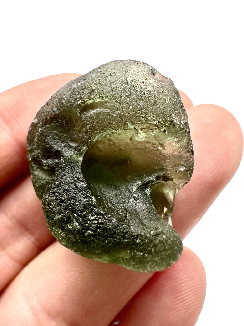 Moldavite – Pisecko – Selibov – 13,2g